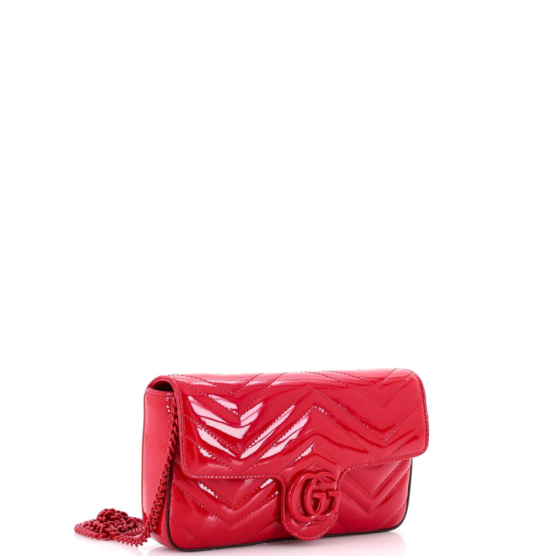 Gucci GG Marmont Flap Bag Size ONE SIZE - 2 Thumbnail