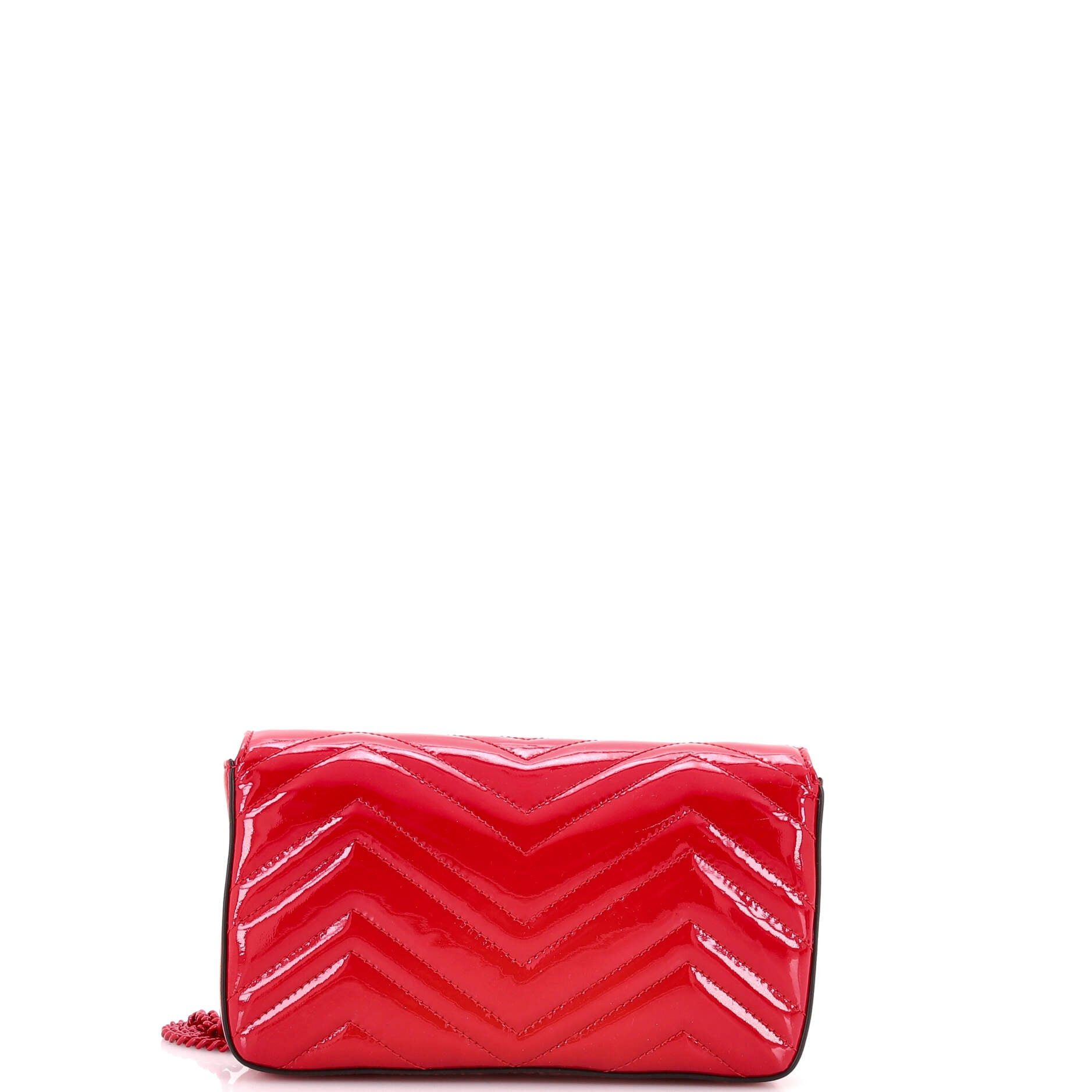 Gucci GG Marmont Flap Bag Size ONE SIZE - 3 Thumbnail