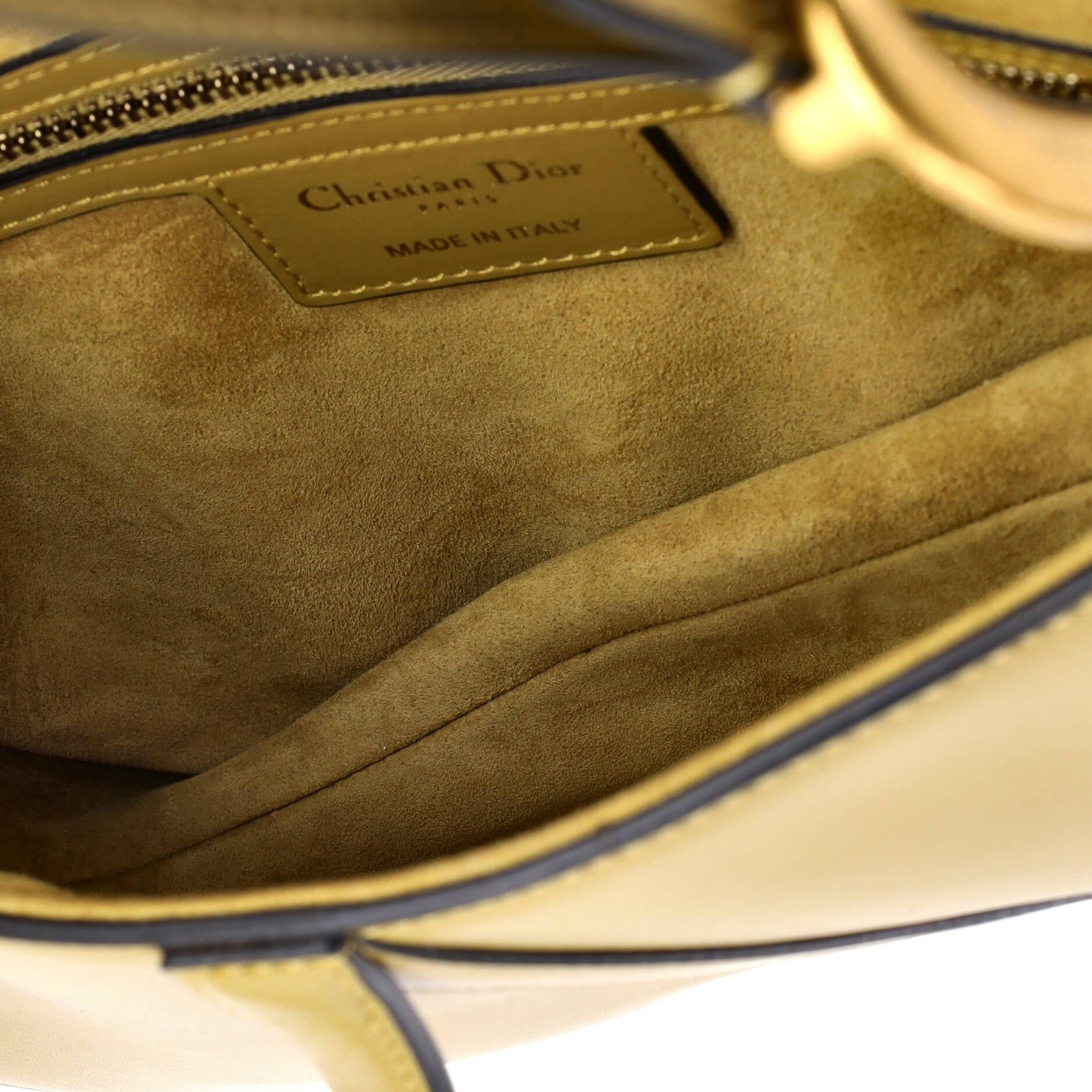 Dior Saddle Handbag Size ONE SIZE - 5 Thumbnail