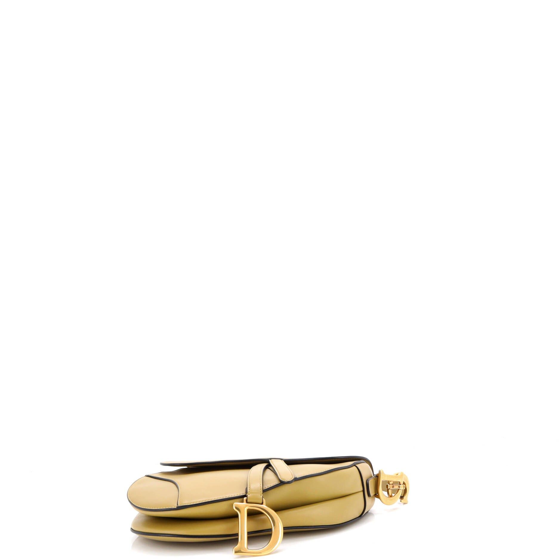 Dior Saddle Handbag Size ONE SIZE - 4 Thumbnail