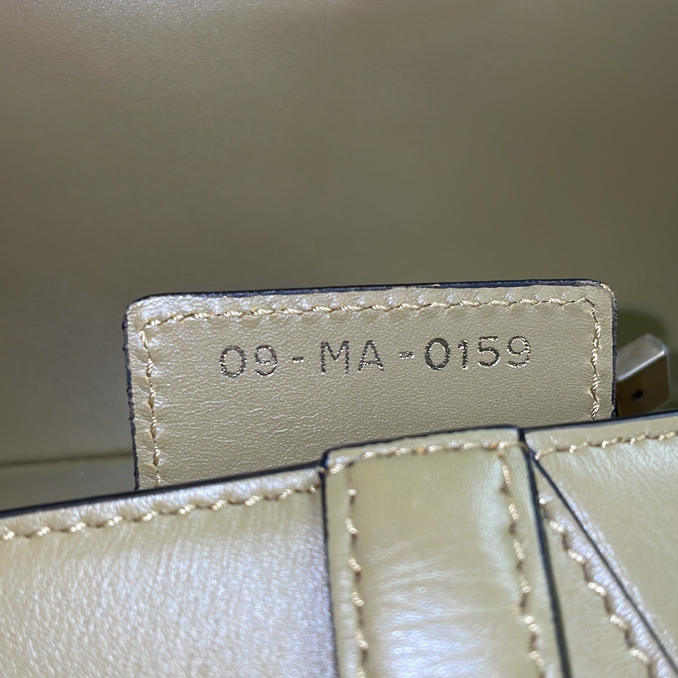 Dior Saddle Handbag Size ONE SIZE - 6 Thumbnail