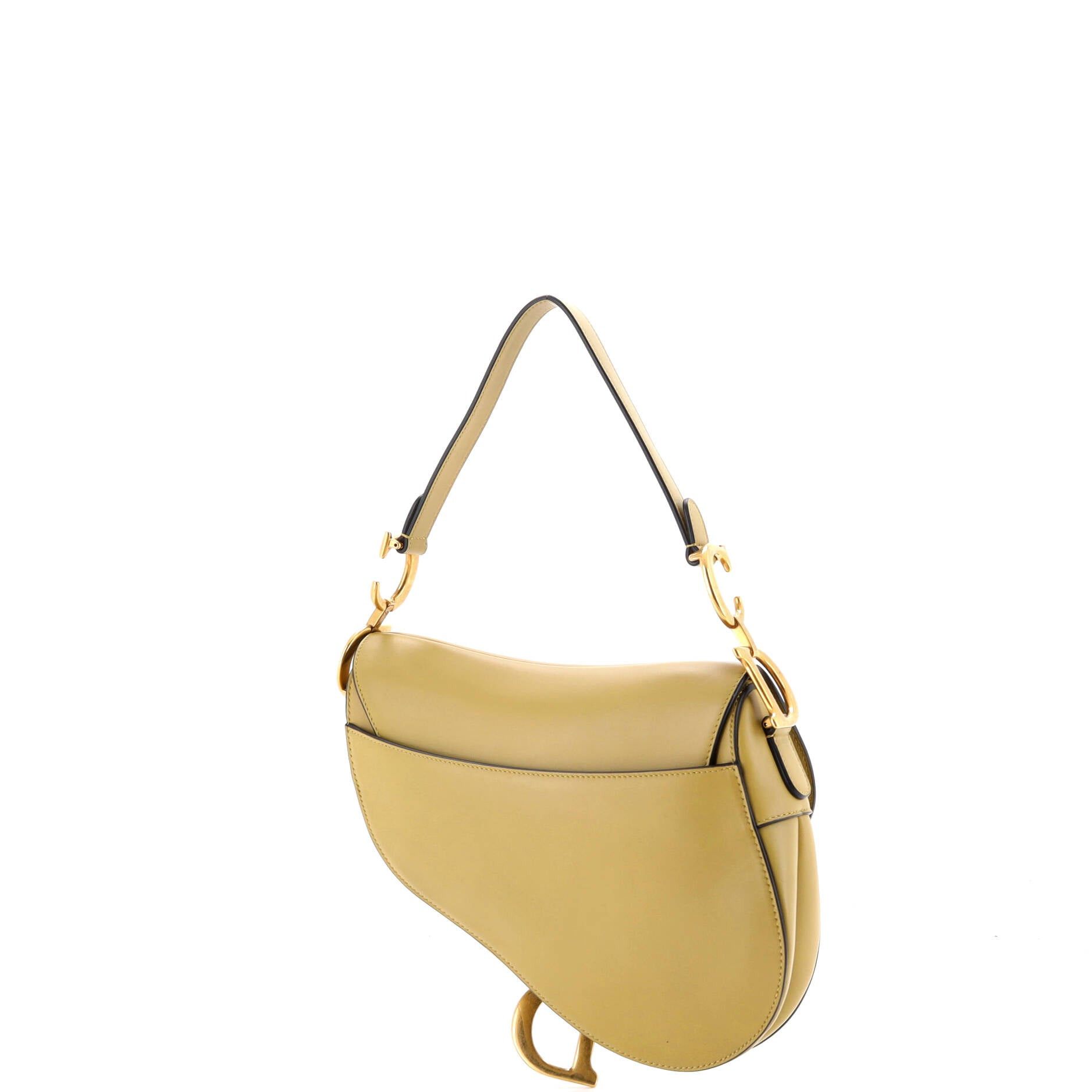 Dior Saddle Handbag Size ONE SIZE - 3 Thumbnail