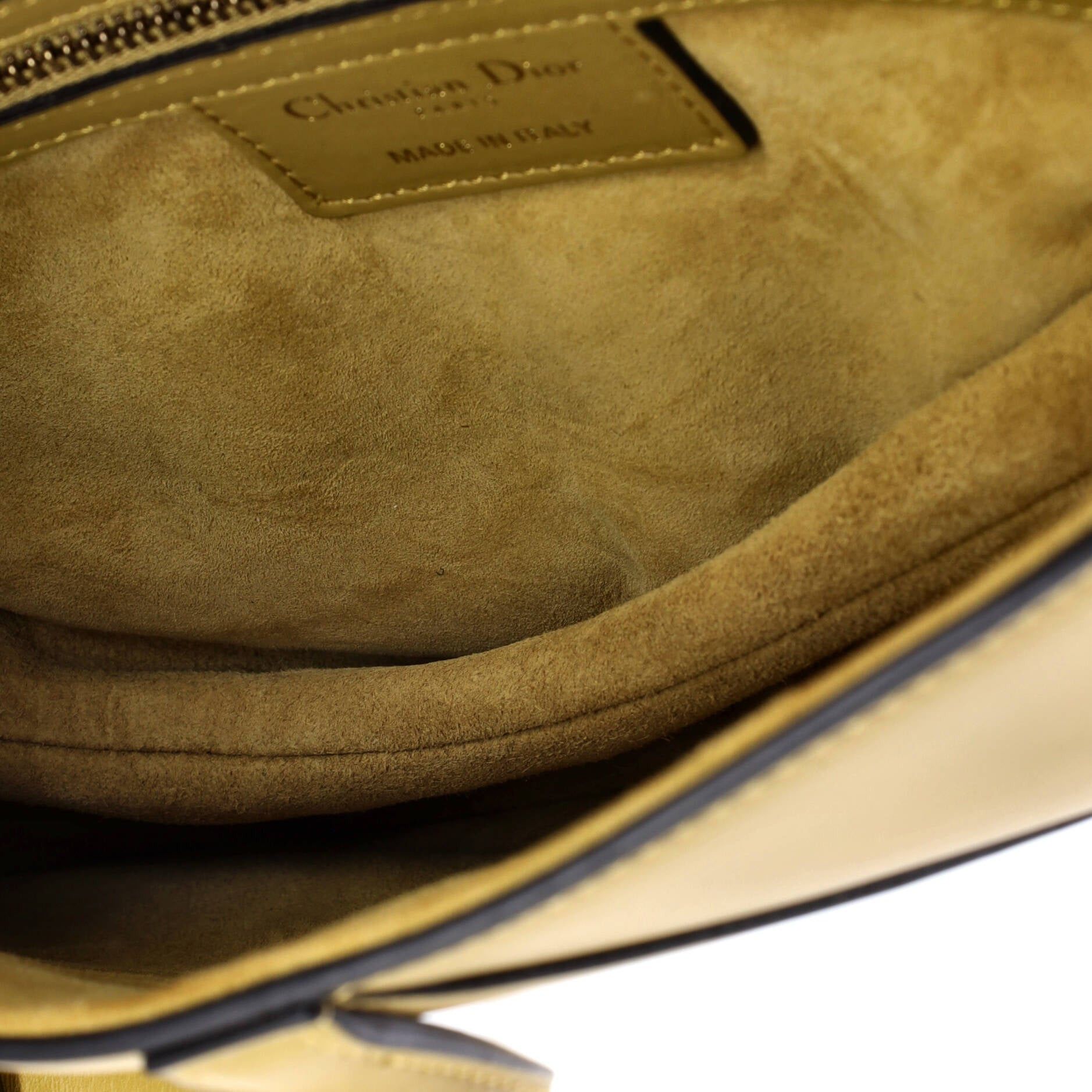 Dior Saddle Handbag Size ONE SIZE - 5 Thumbnail