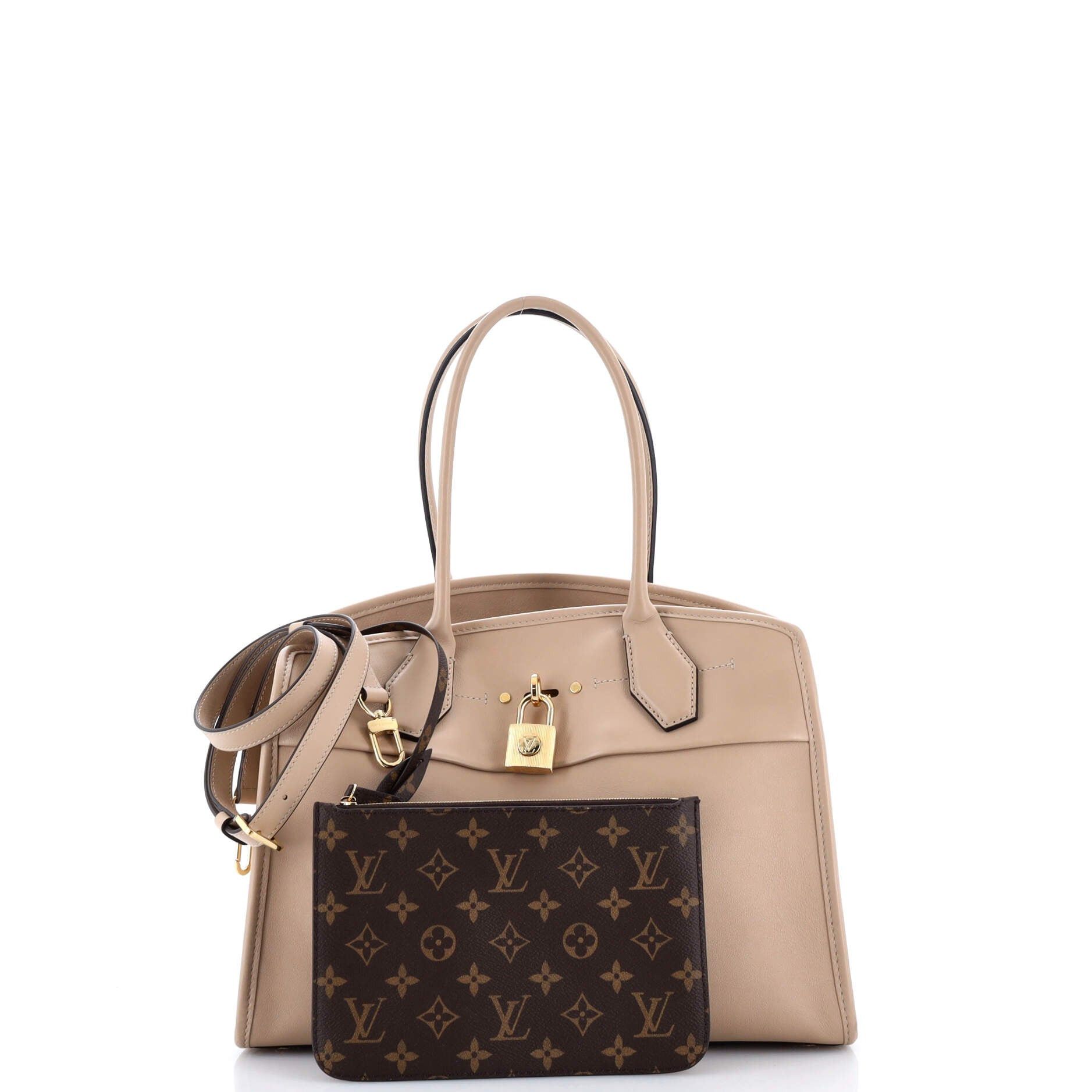 Louis Vuitton City Steamer Soft Handbag Size ONE SIZE - 2 Thumbnail