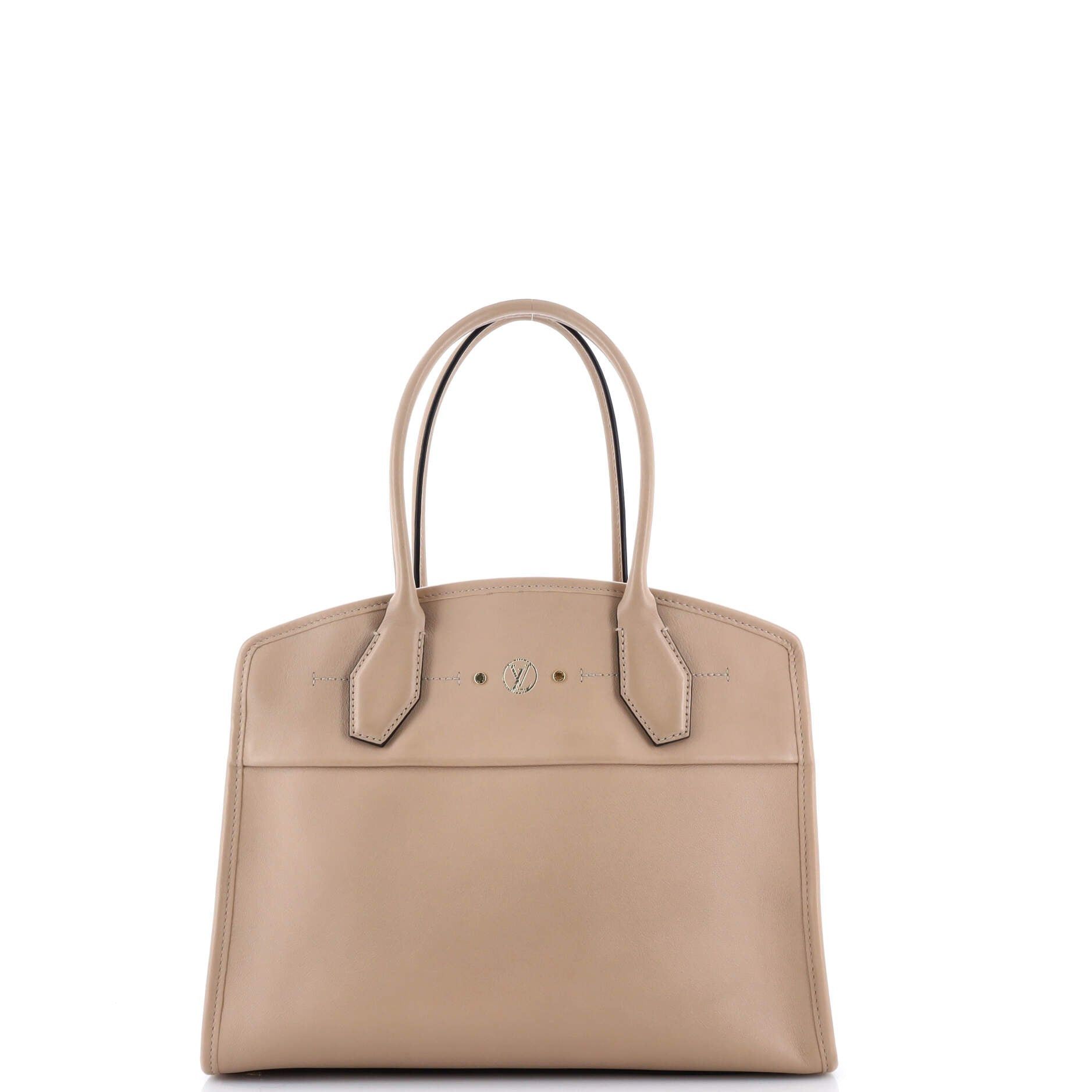 Louis Vuitton City Steamer Soft Handbag Size ONE SIZE - 4 Thumbnail