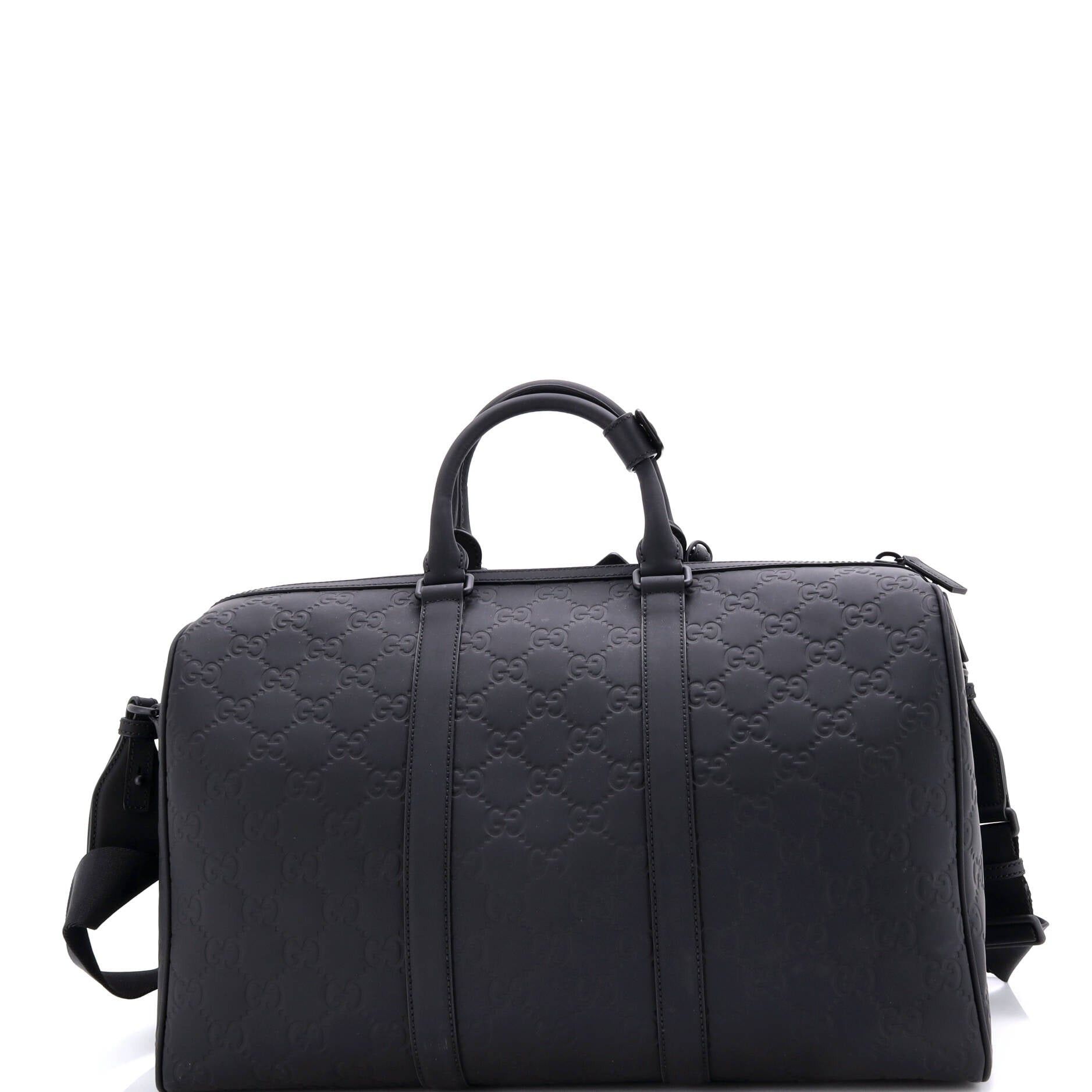 Gucci Convertible Duffle Bag Size ONE SIZE - 3 Thumbnail