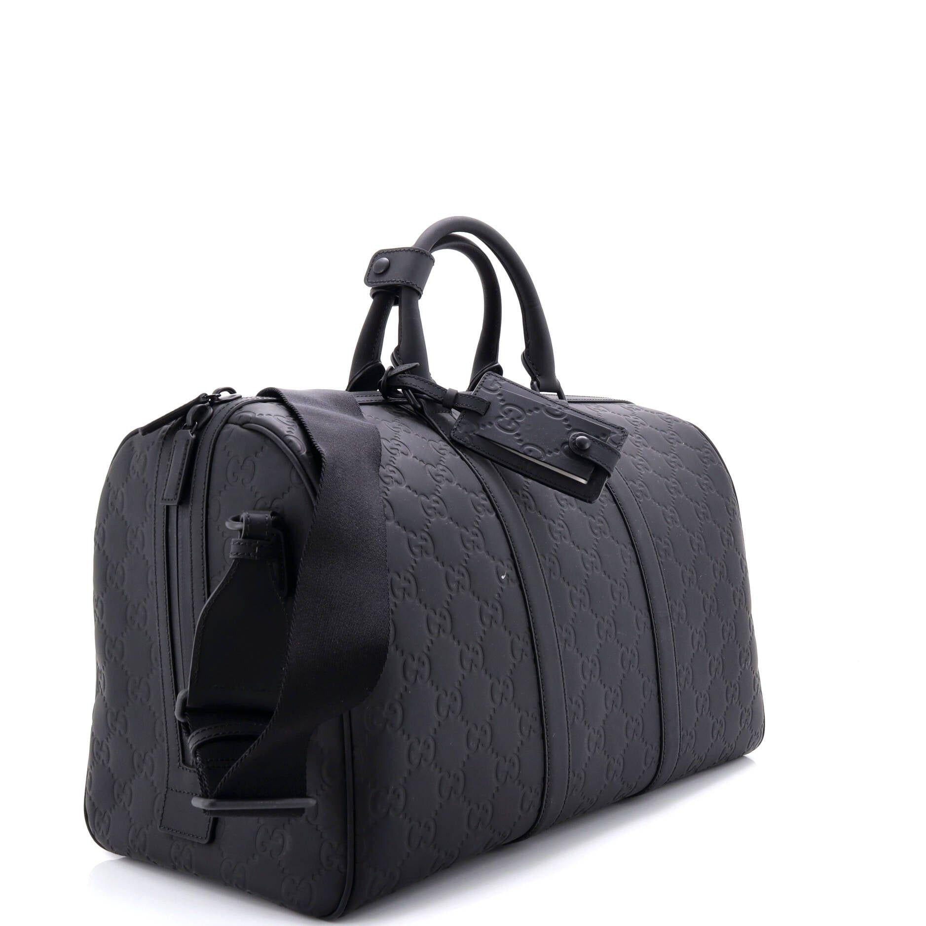Gucci Convertible Duffle Bag Size ONE SIZE - 2 Thumbnail