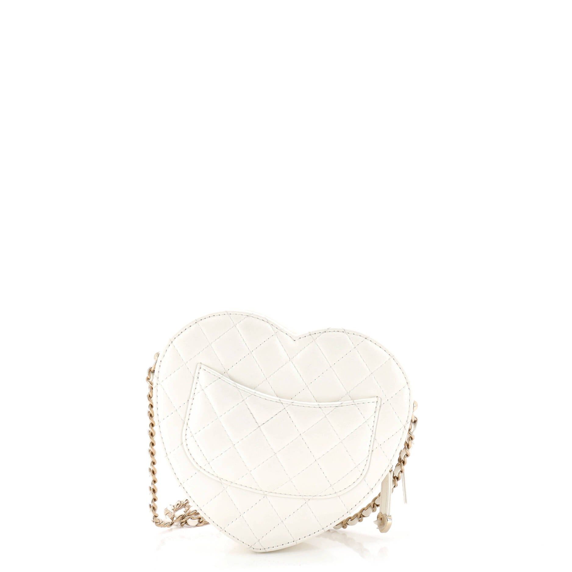 Chanel CC in Love Heart Bag Size ONE SIZE - 3 Thumbnail