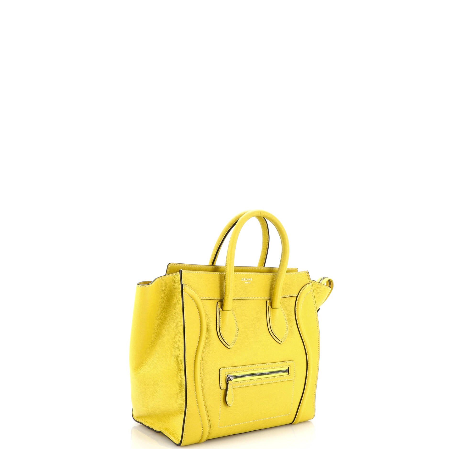 Celine Luggage Bag Size ONE SIZE - 2 Thumbnail