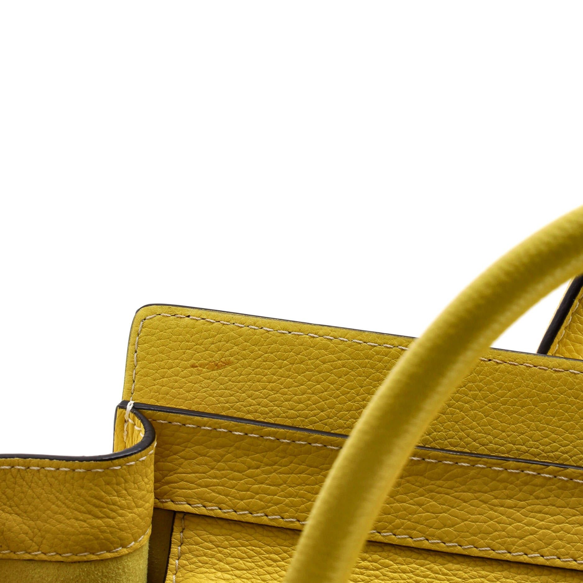 Celine Luggage Bag Size ONE SIZE - 6 Thumbnail