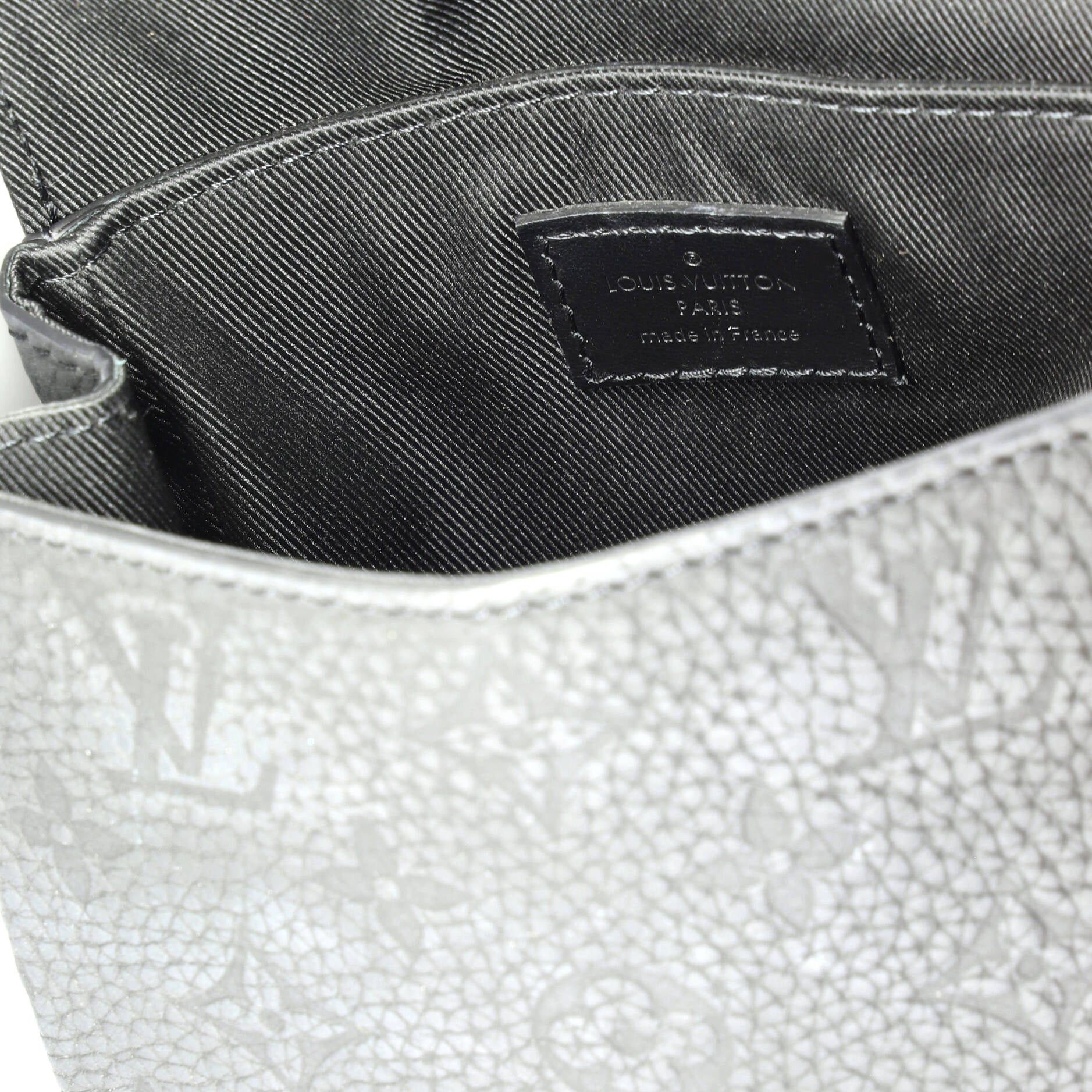 Louis Vuitton Steamer Bag Size ONE SIZE - 6 Thumbnail