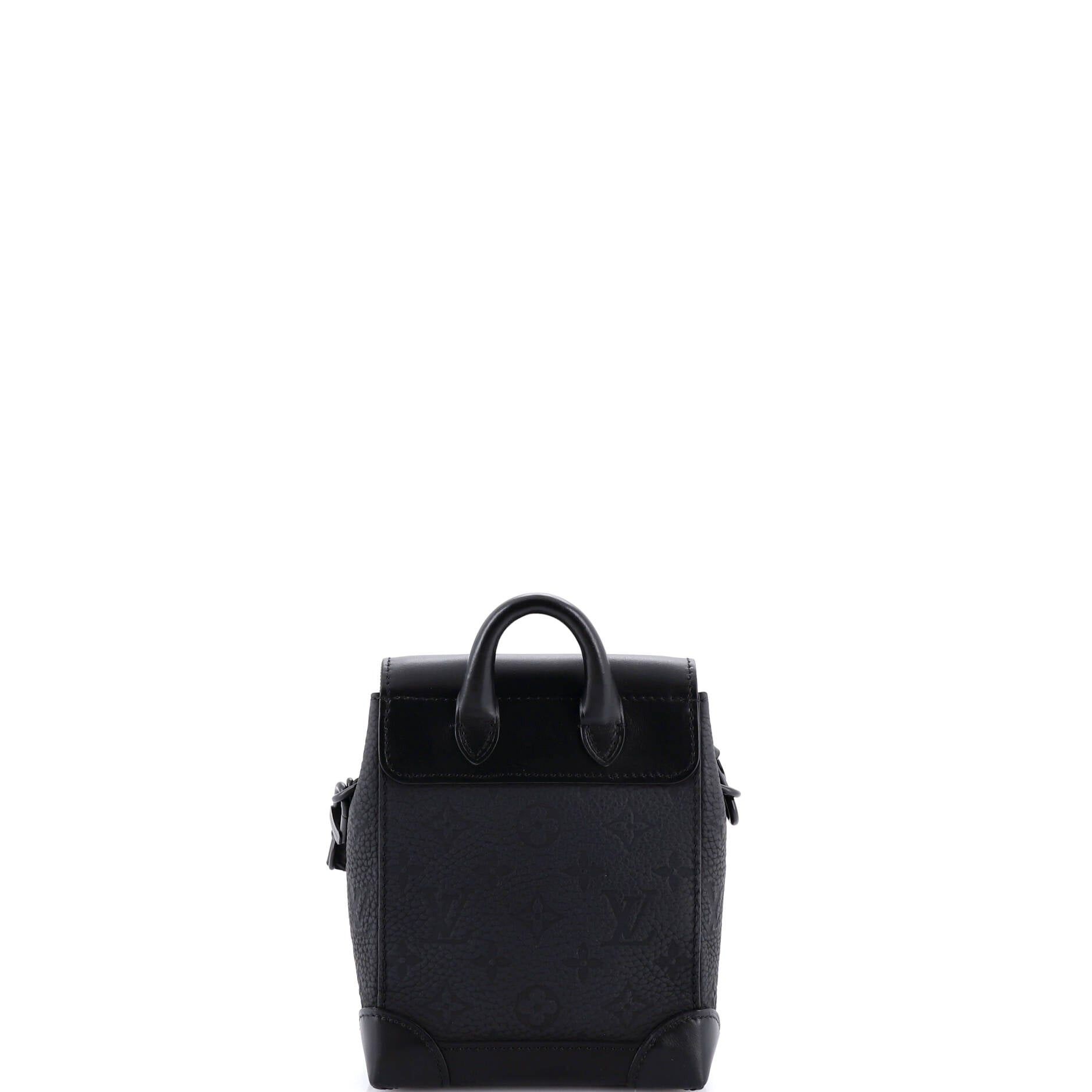 Louis Vuitton Steamer Bag Size ONE SIZE - 3 Thumbnail