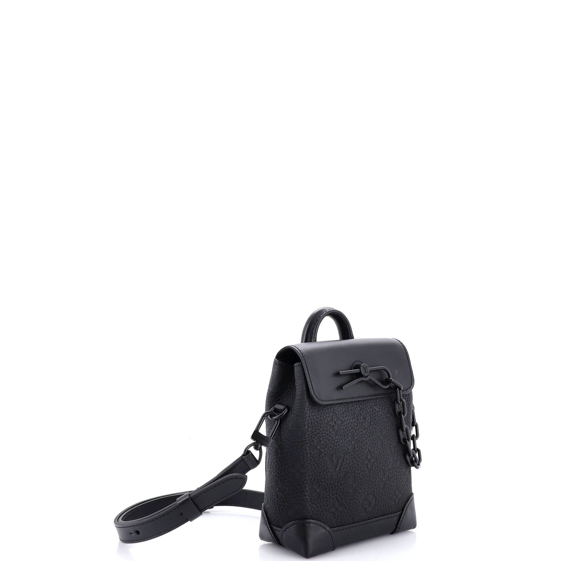 Louis Vuitton Steamer Bag Size ONE SIZE - 2 Thumbnail