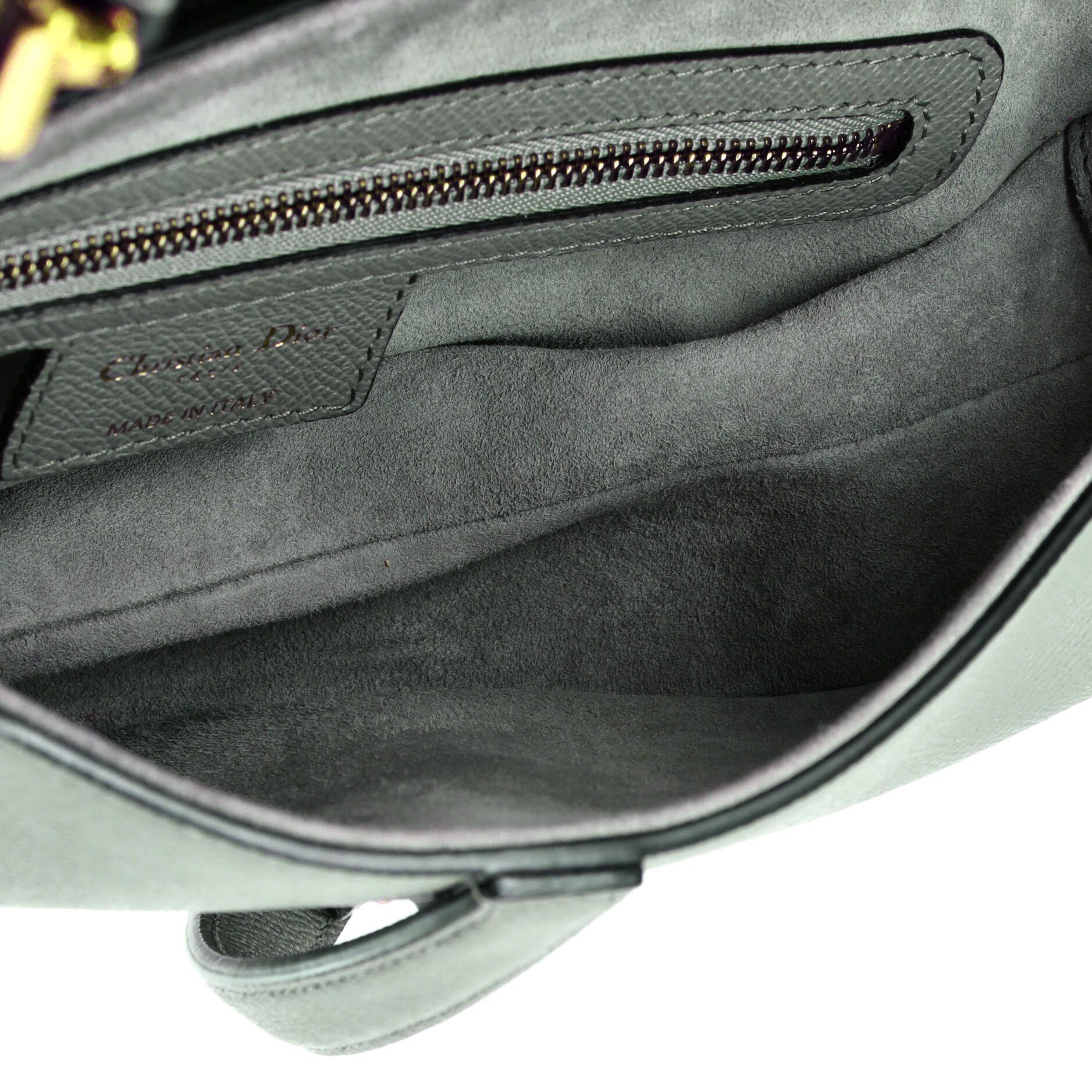 Dior Saddle Handbag Size ONE SIZE - 5 Thumbnail
