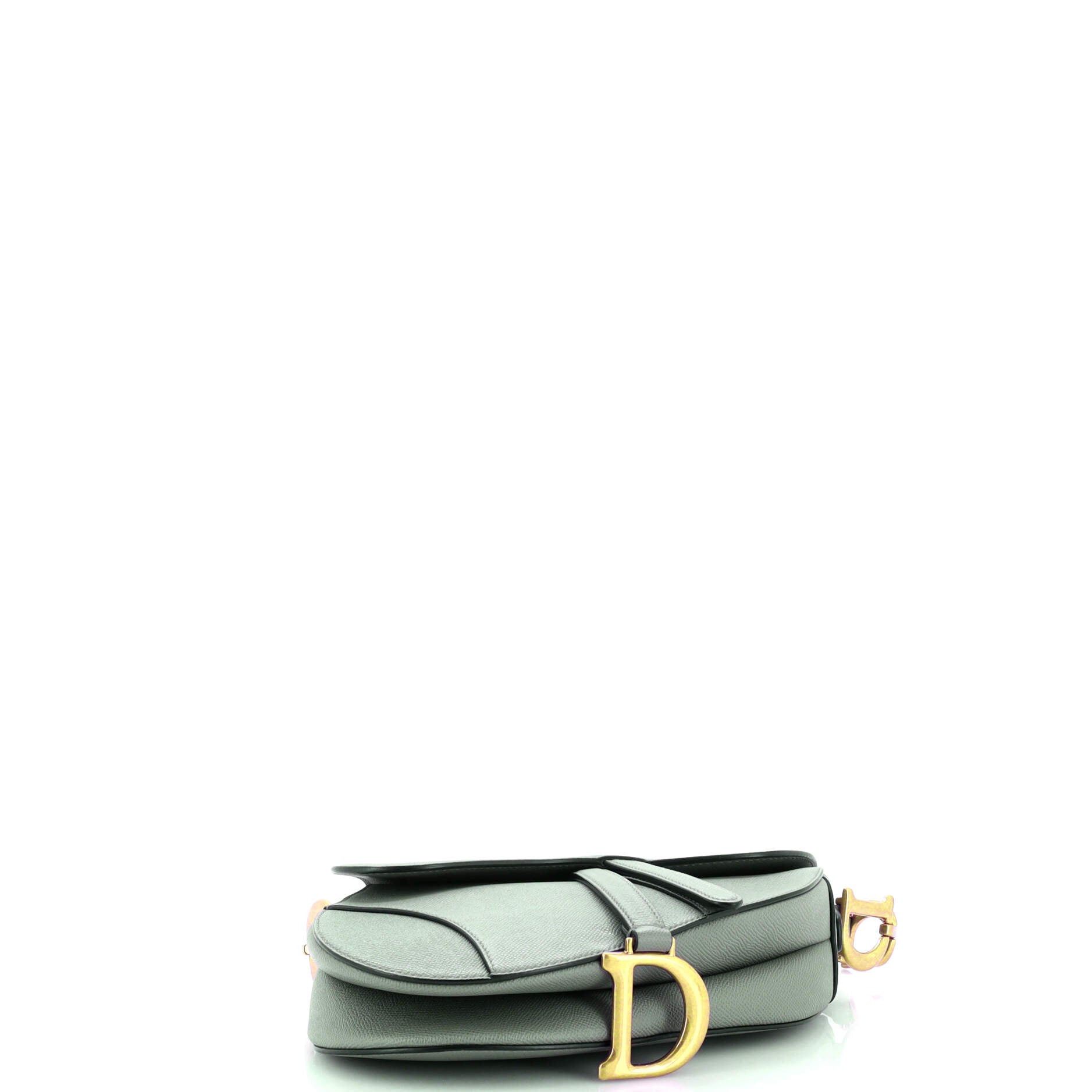 Dior Saddle Handbag Size ONE SIZE - 4 Thumbnail