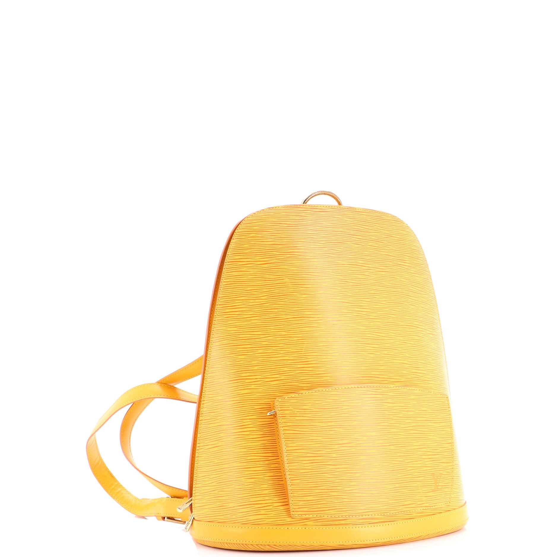 Louis Vuitton Gobelins Backpack Size ONE SIZE - 2 Thumbnail