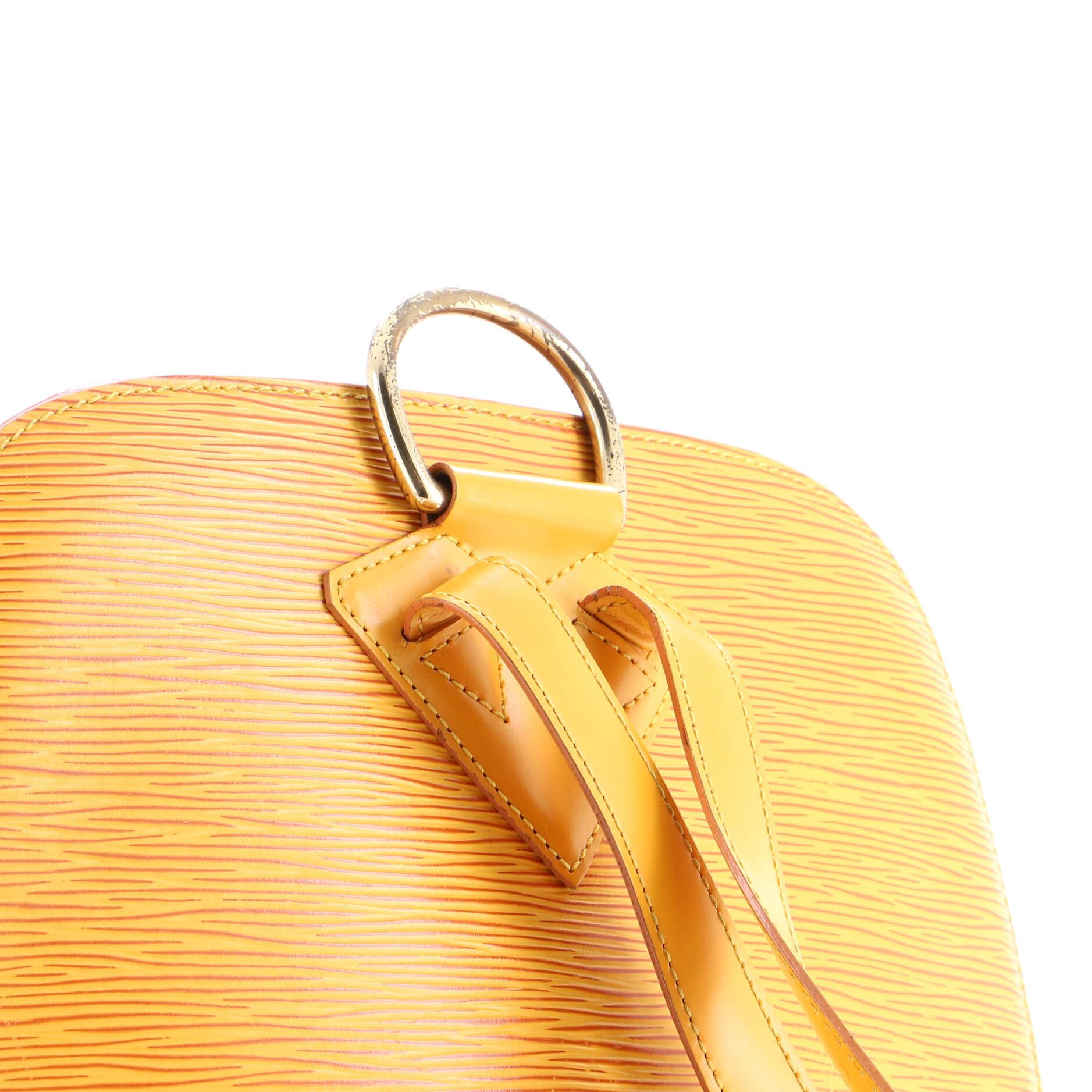 Louis Vuitton Gobelins Backpack Size ONE SIZE - 8 Thumbnail