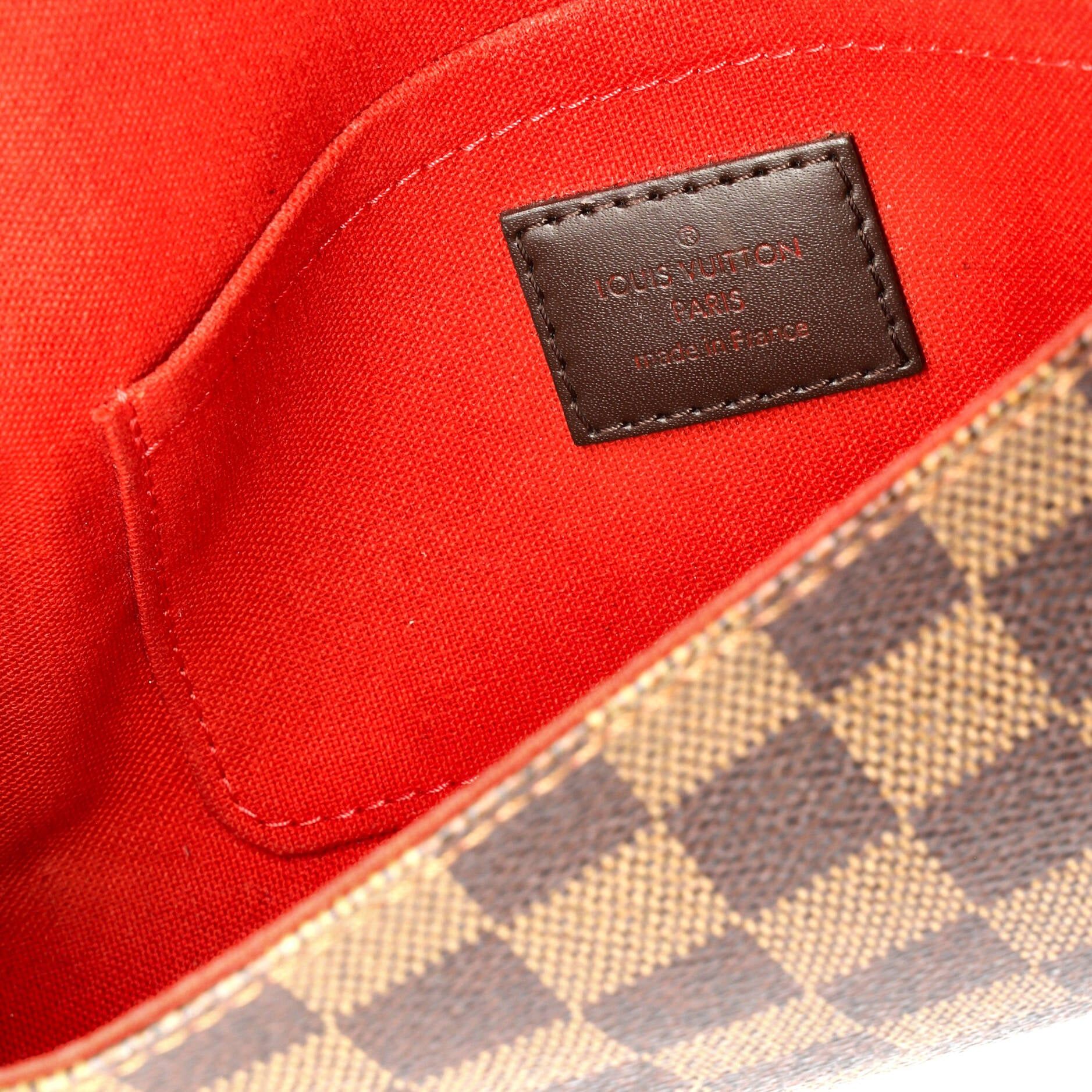 Louis Vuitton Favorite Handbag Size ONE SIZE - 6 Thumbnail