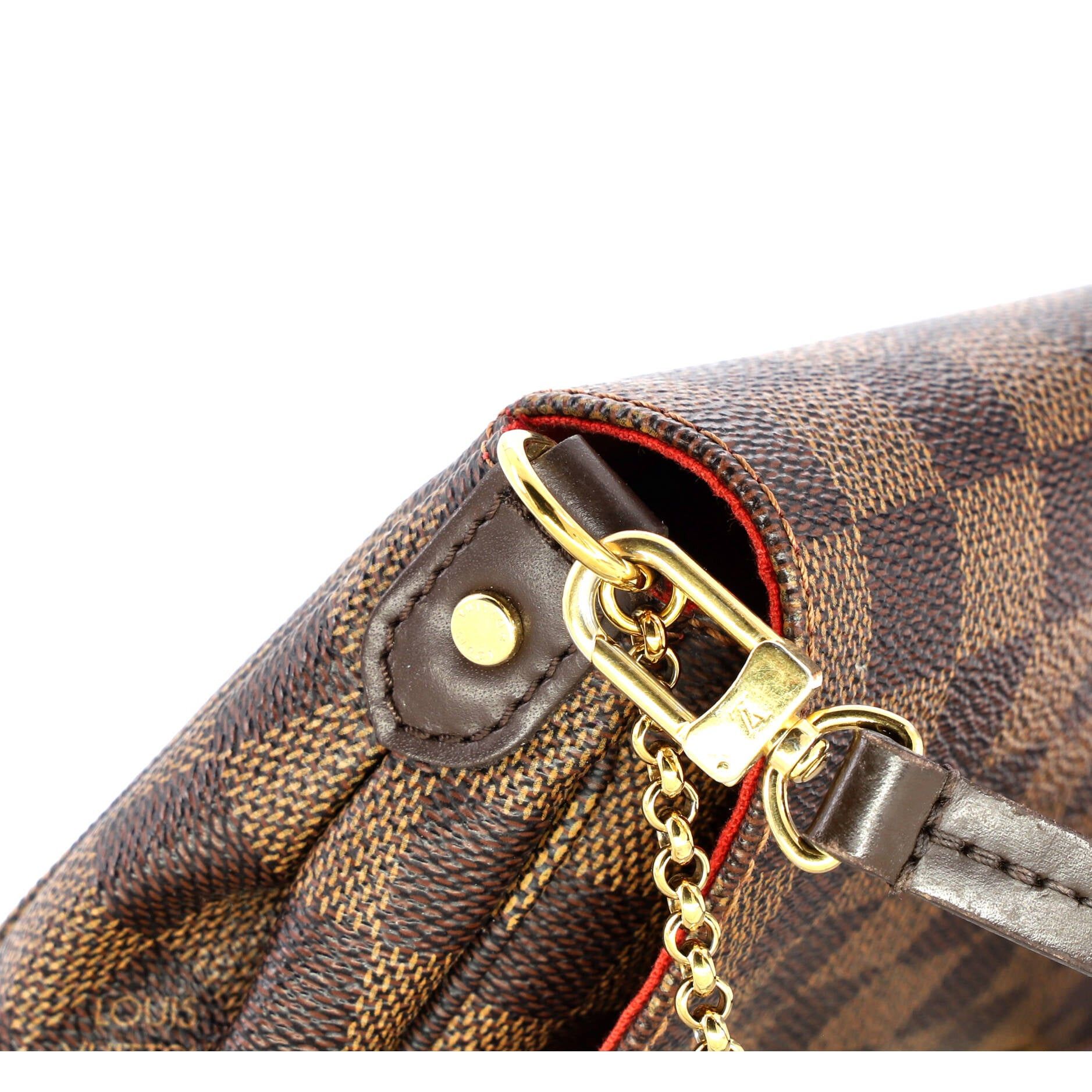 Louis Vuitton Favorite Handbag Size ONE SIZE - 8 Thumbnail