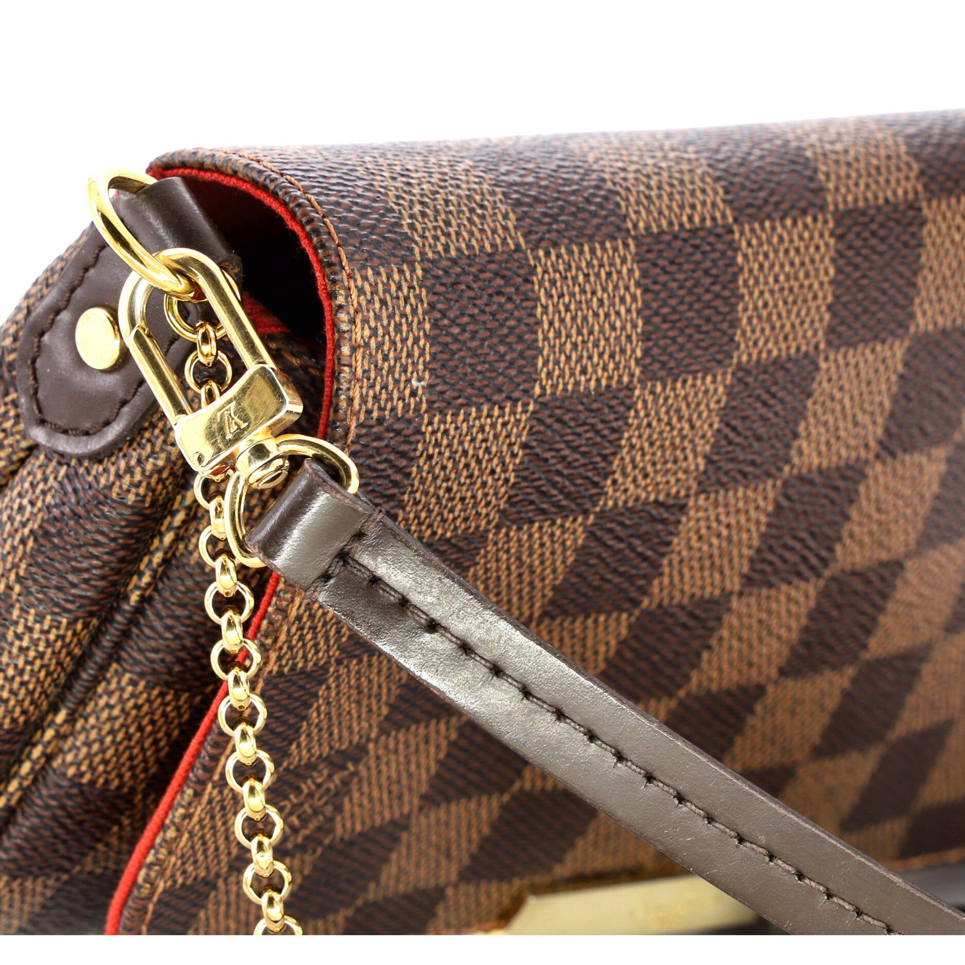 Louis Vuitton Favorite Handbag Size ONE SIZE - 7 Thumbnail