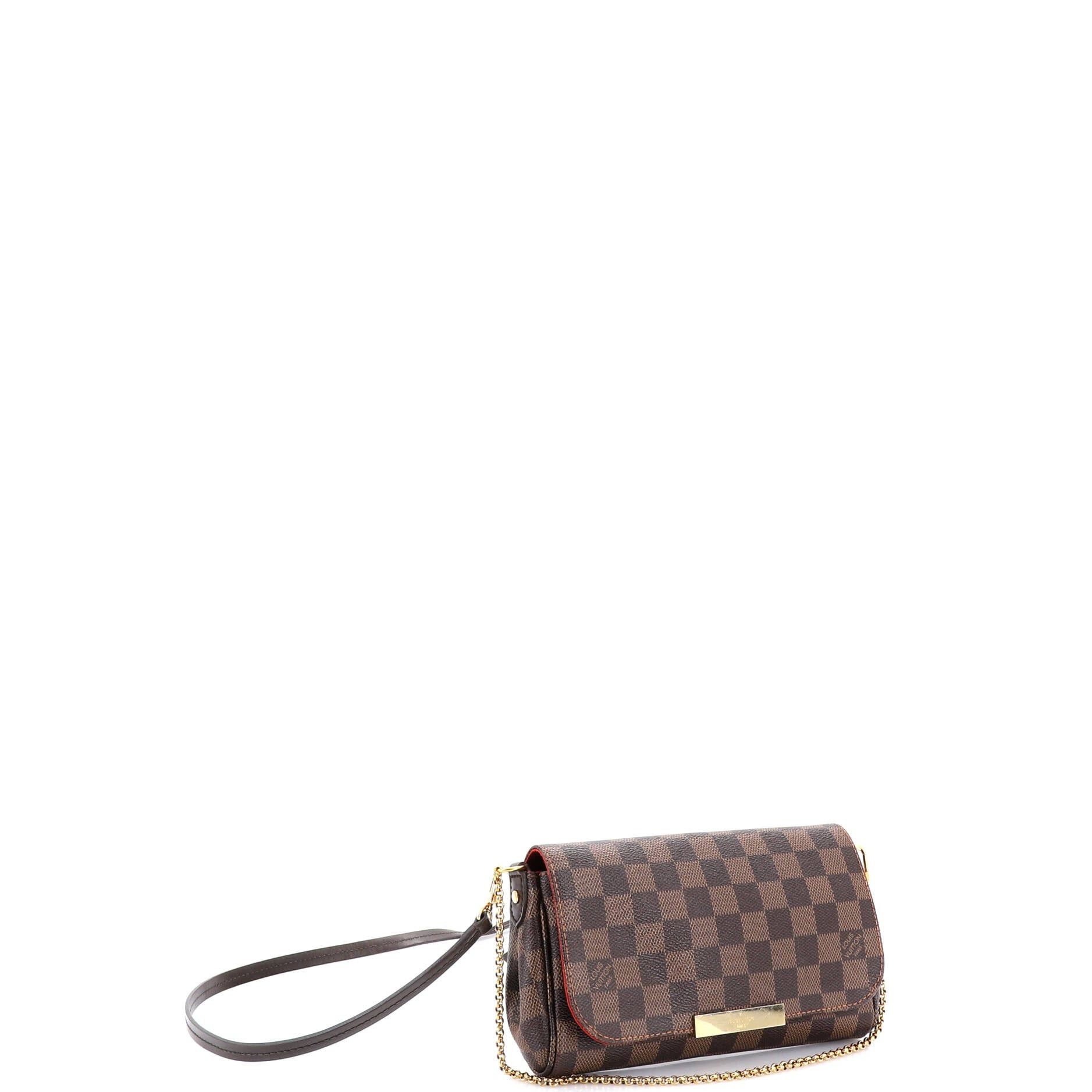 Louis Vuitton Favorite Handbag Size ONE SIZE - 2 Thumbnail