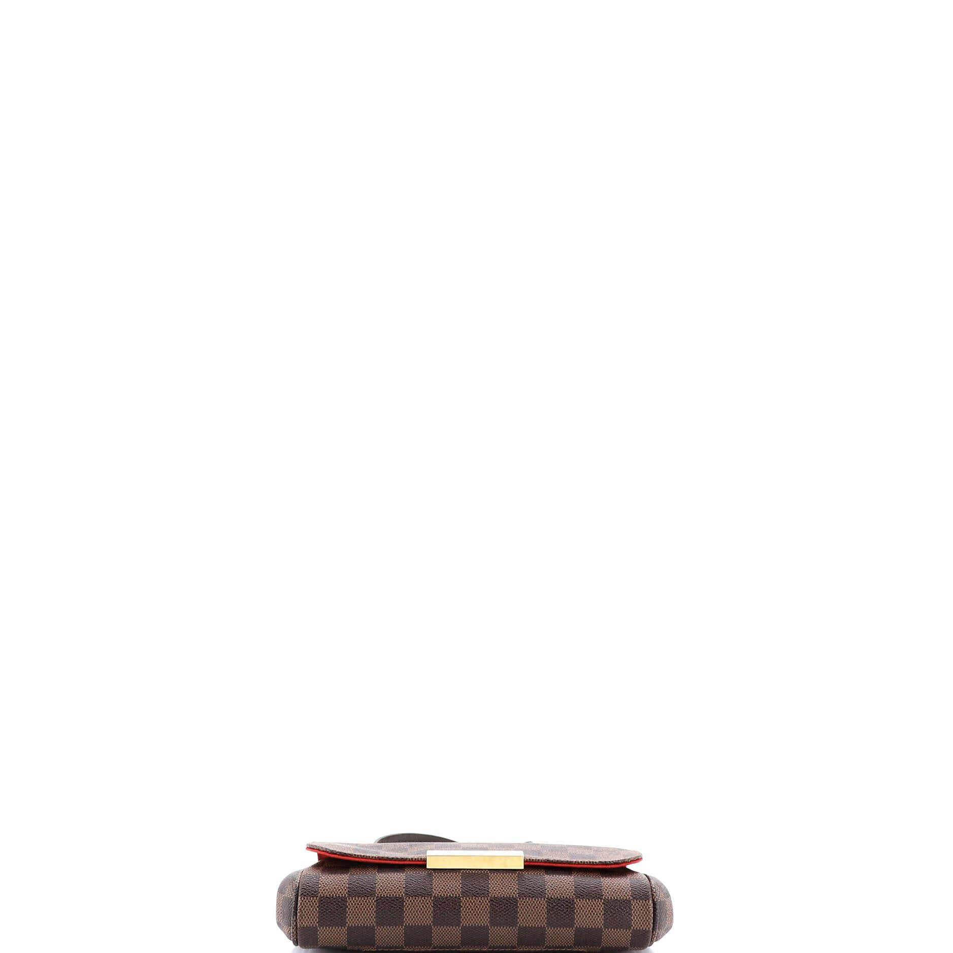 Louis Vuitton Favorite Handbag Size ONE SIZE - 4 Thumbnail