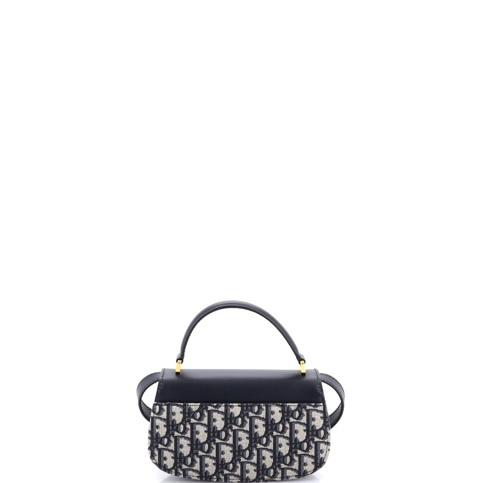 Dior 30 Montaigne Avenue Top Handle Bag Size ONE SIZE - 3 Thumbnail