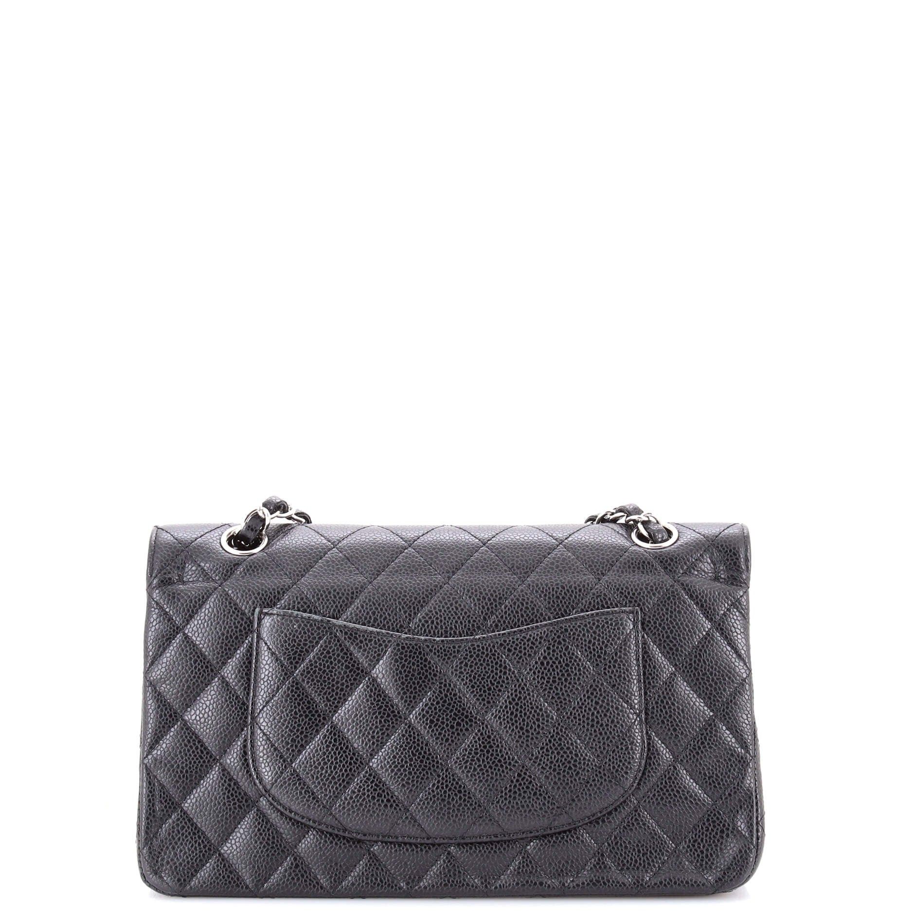 Chanel Vintage Classic Double Flap Bag Size ONE SIZE - 3 Thumbnail