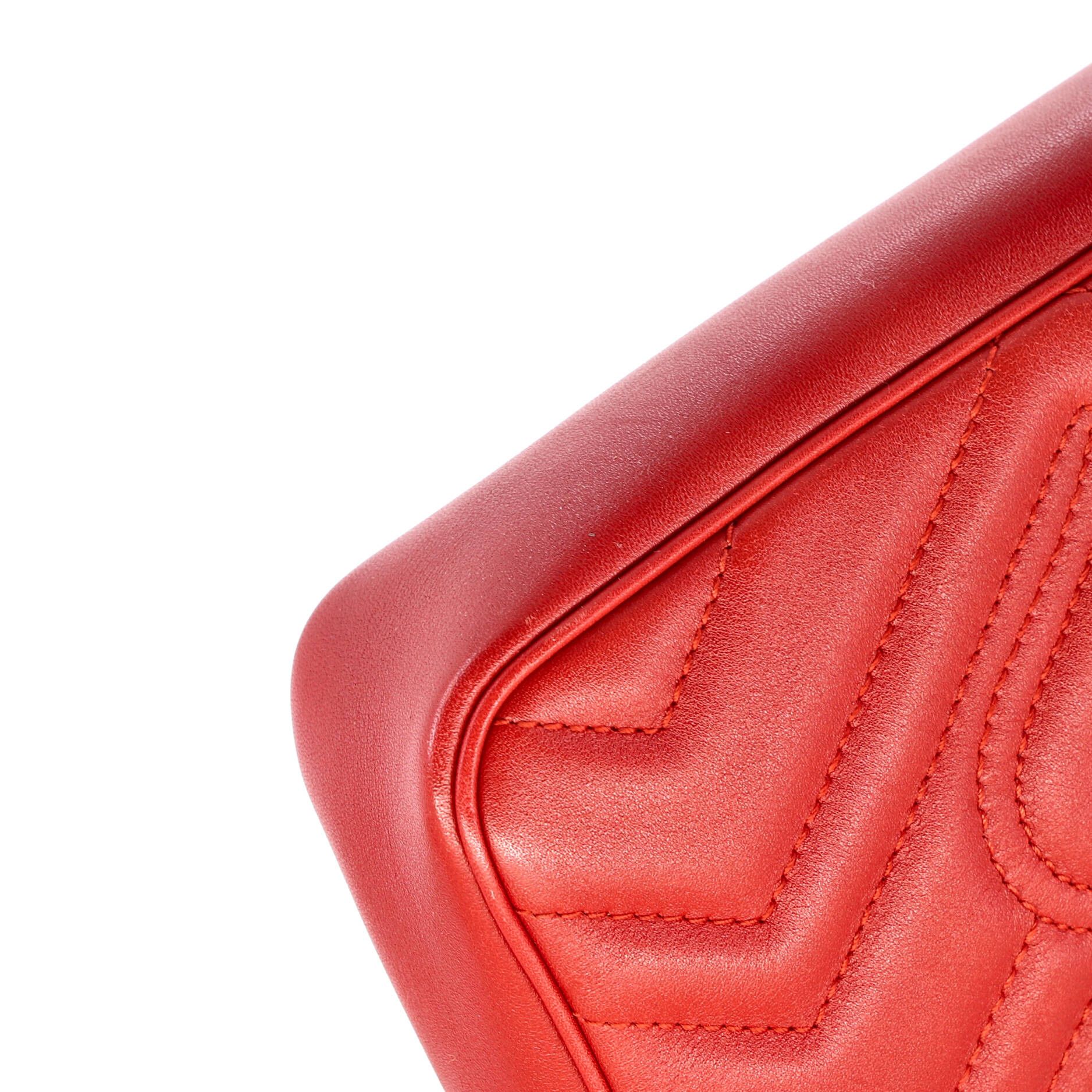 Gucci GG Marmont Flap Bag Size ONE SIZE - 6 Thumbnail