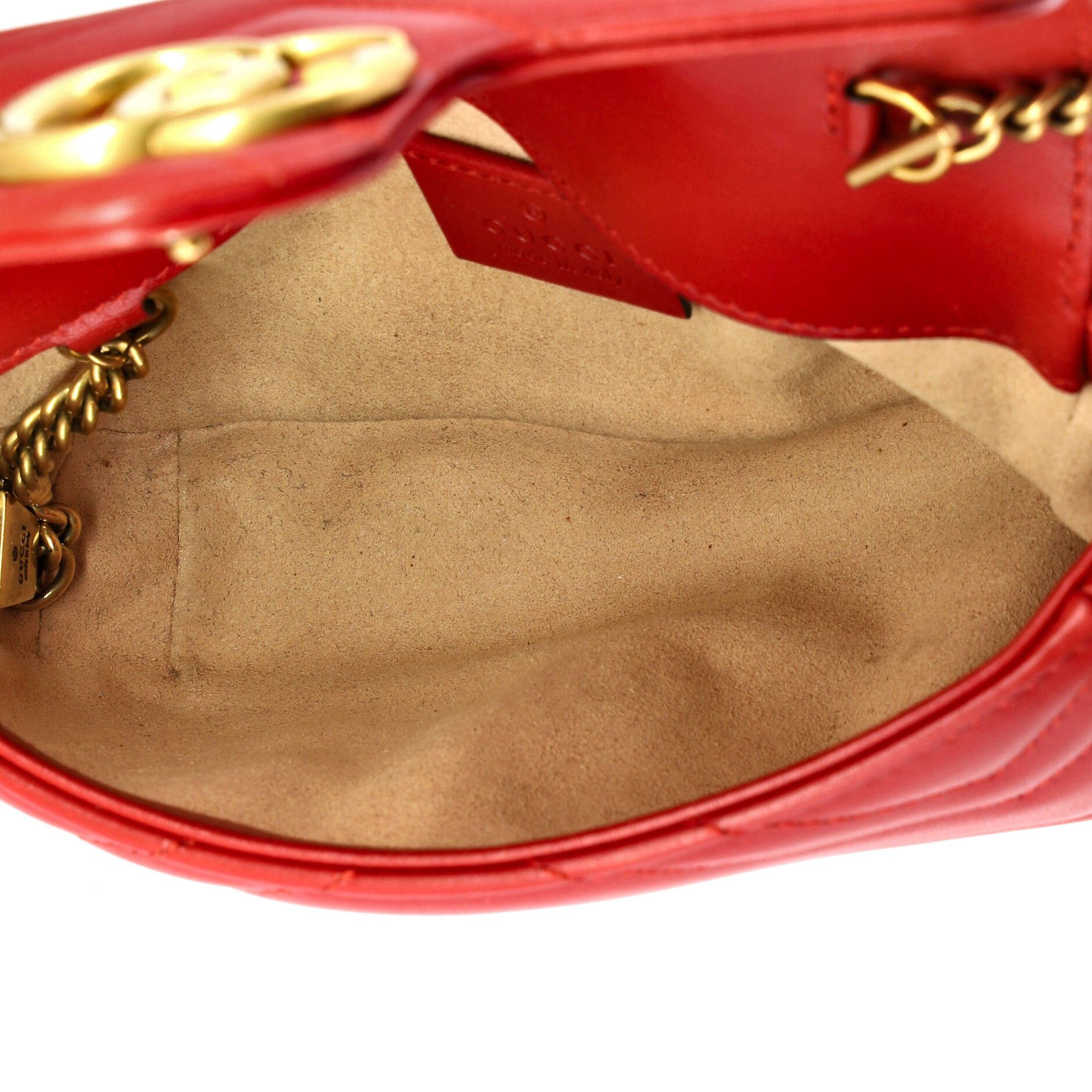 Gucci GG Marmont Flap Bag Size ONE SIZE - 5 Thumbnail