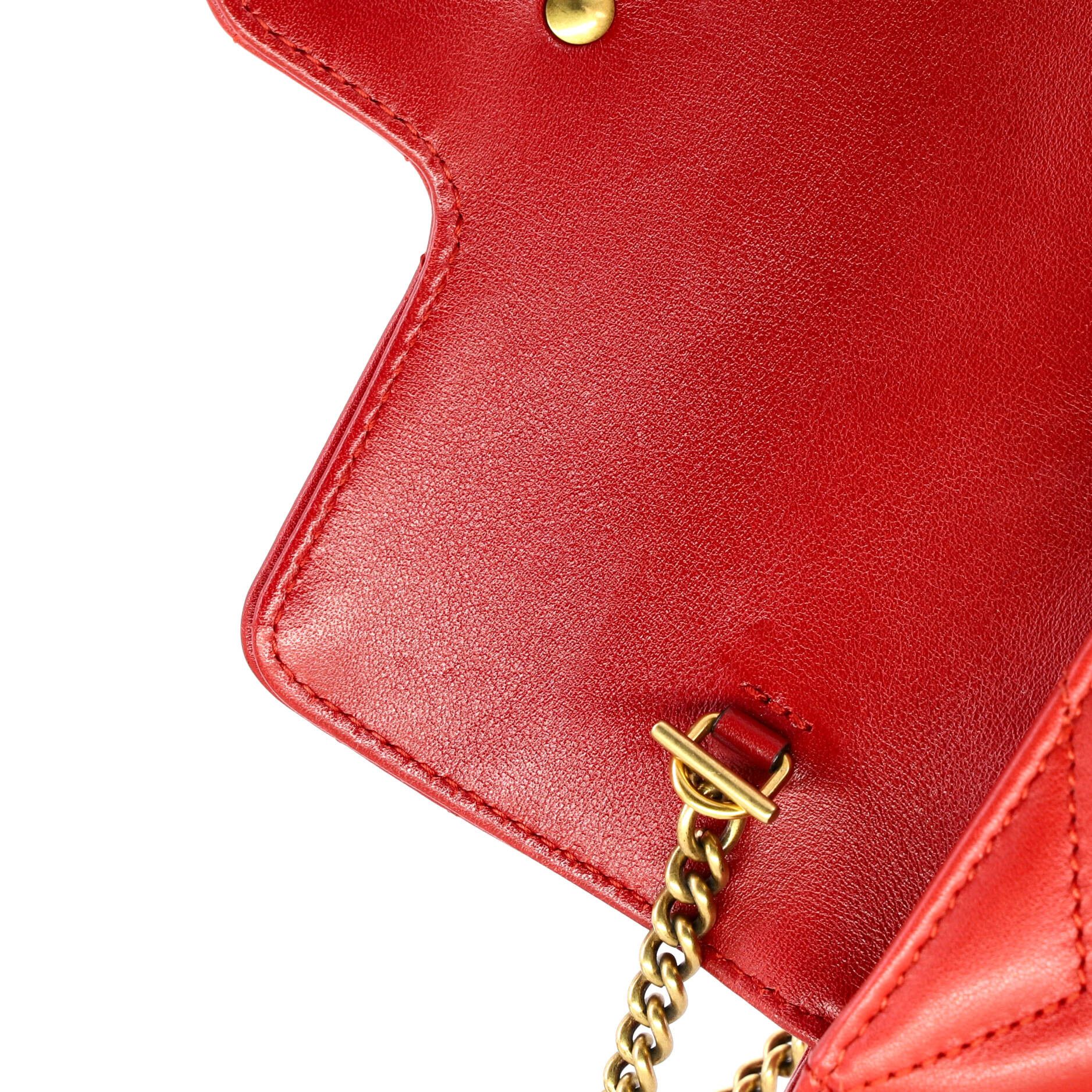 Gucci GG Marmont Flap Bag Size ONE SIZE - 7 Thumbnail