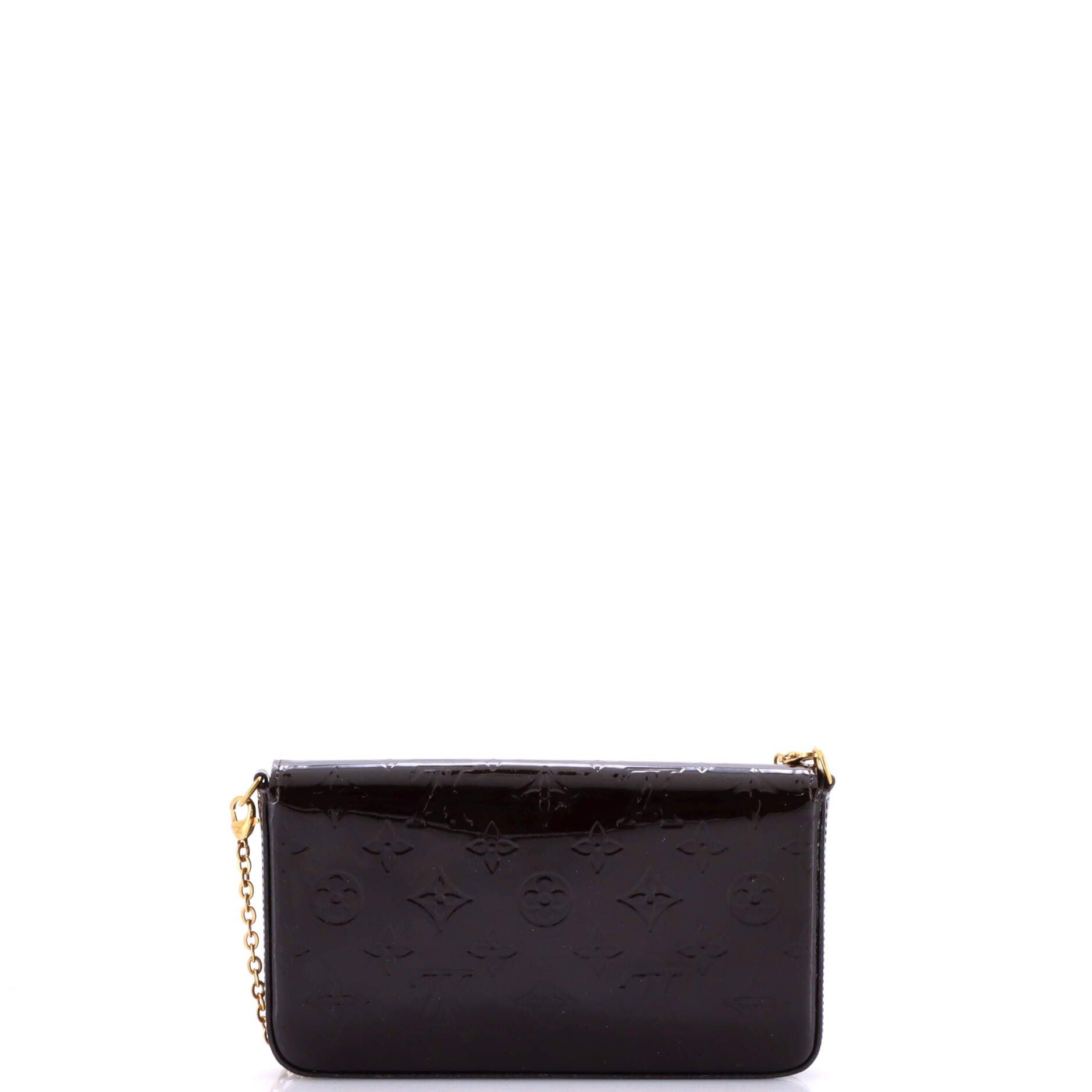 Louis Vuitton Felicie Pochette Size ONE SIZE - 4 Thumbnail