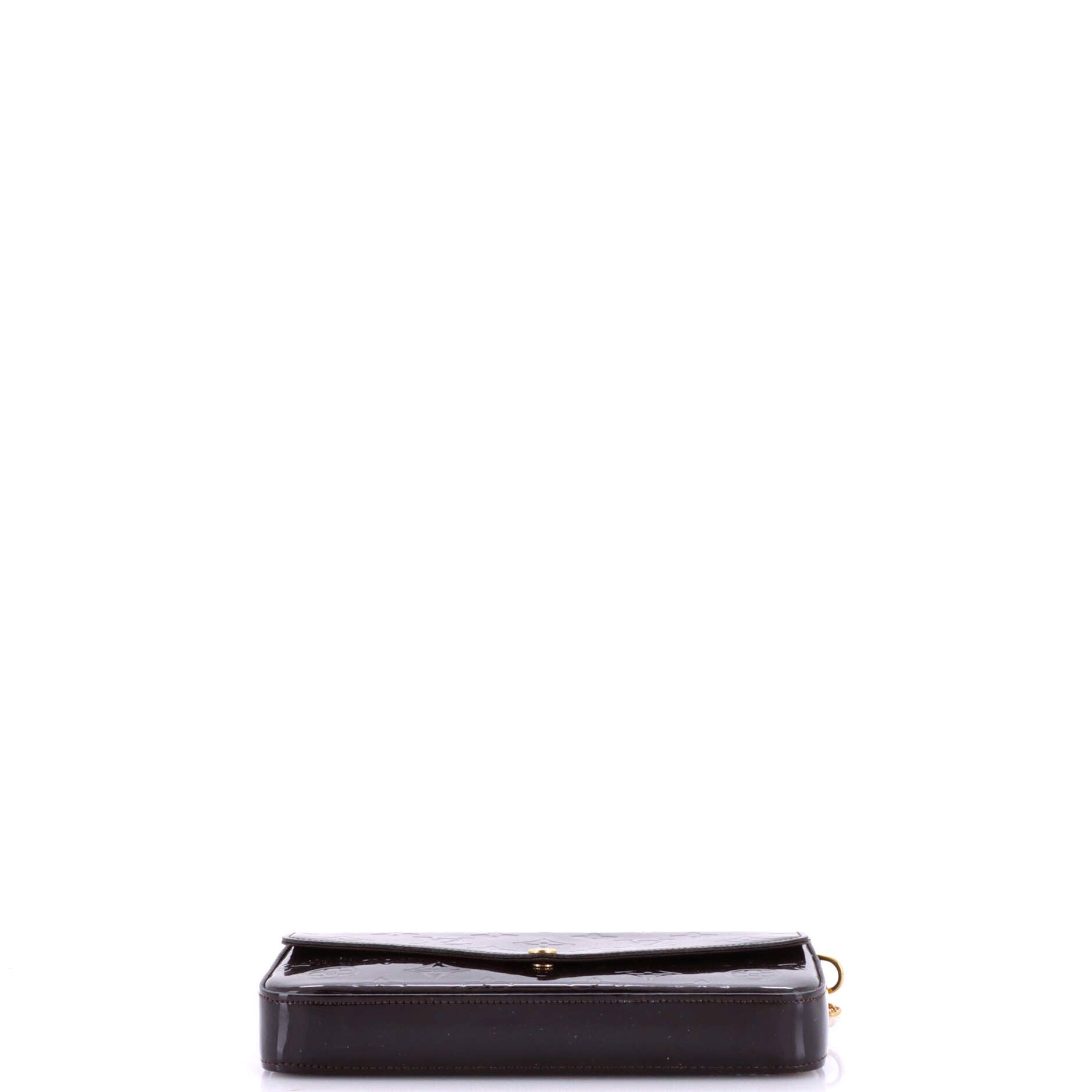 Louis Vuitton Felicie Pochette Size ONE SIZE - 5 Thumbnail