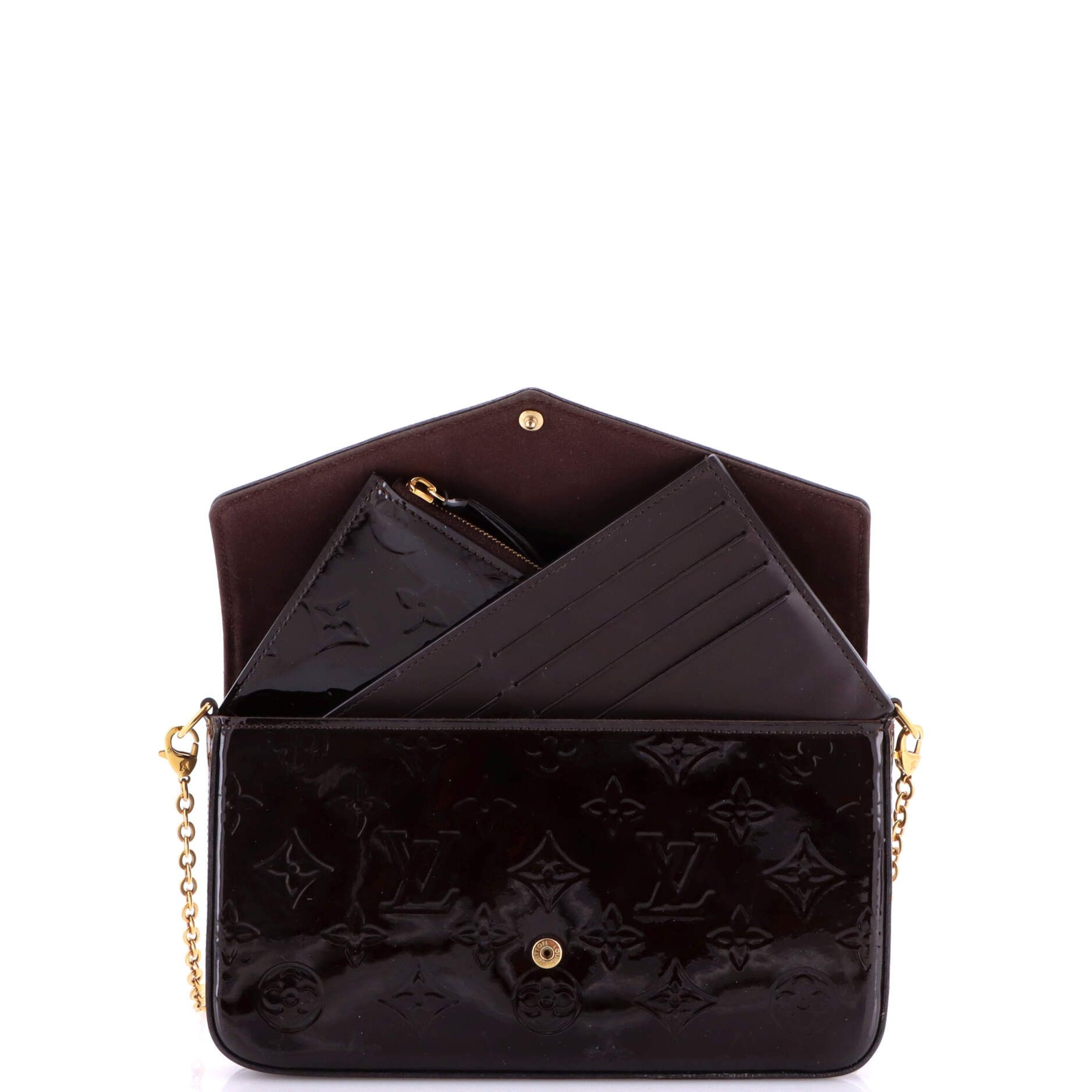 Louis Vuitton Felicie Pochette Size ONE SIZE - 2 Thumbnail