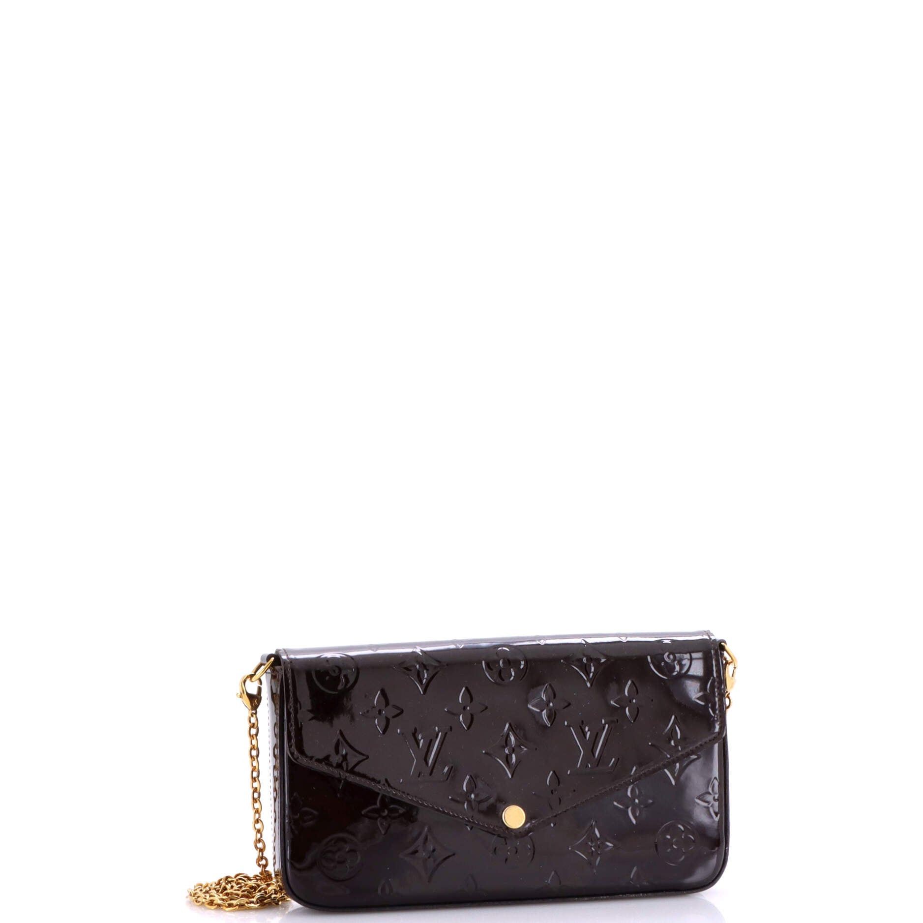 Louis Vuitton Felicie Pochette Size ONE SIZE - 3 Thumbnail