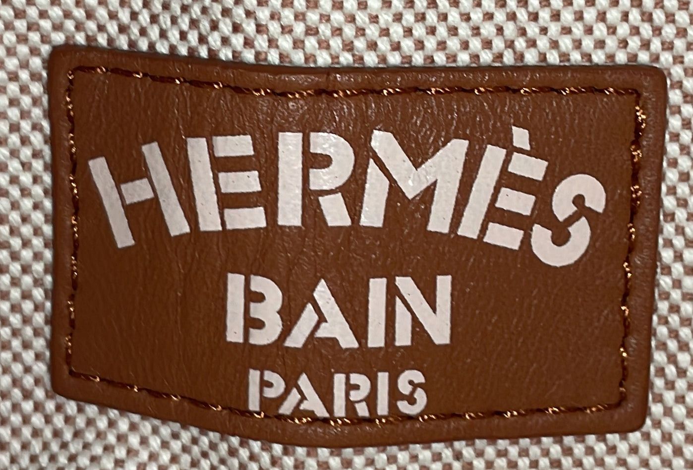 Hermes Escale A La Plage Beach Bag Size ONE SIZE - 6 Thumbnail
