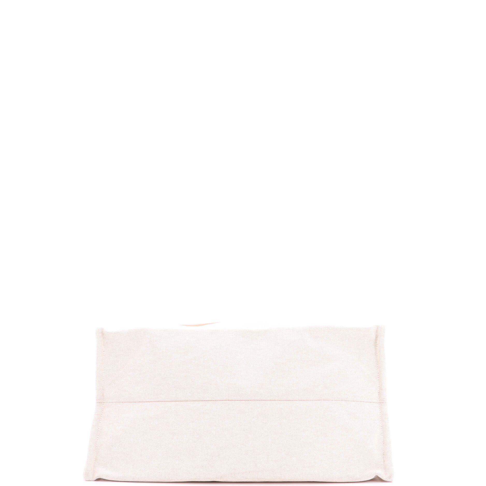 Hermes Escale A La Plage Beach Bag Size ONE SIZE - 4 Thumbnail