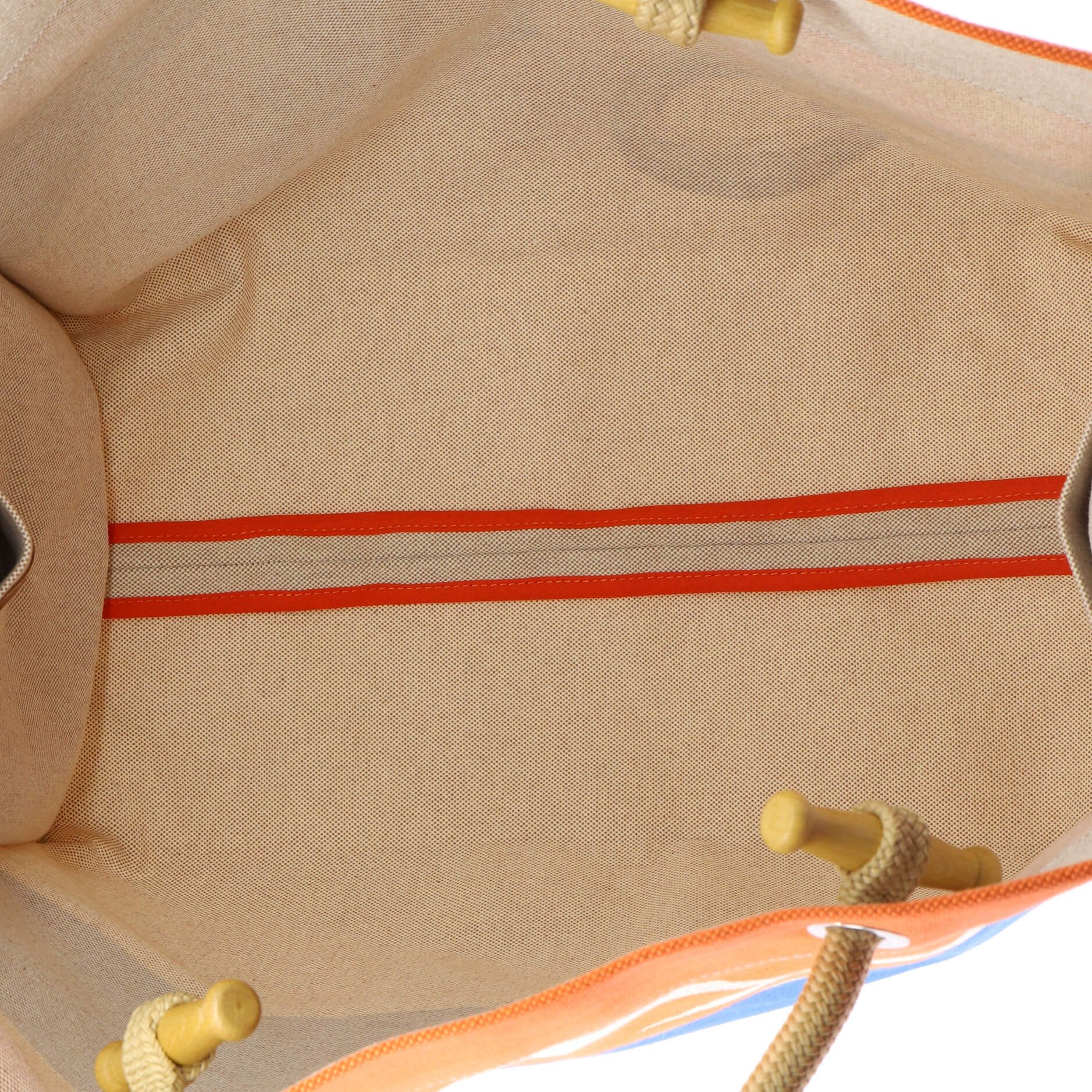 Hermes Escale A La Plage Beach Bag Size ONE SIZE - 5 Thumbnail