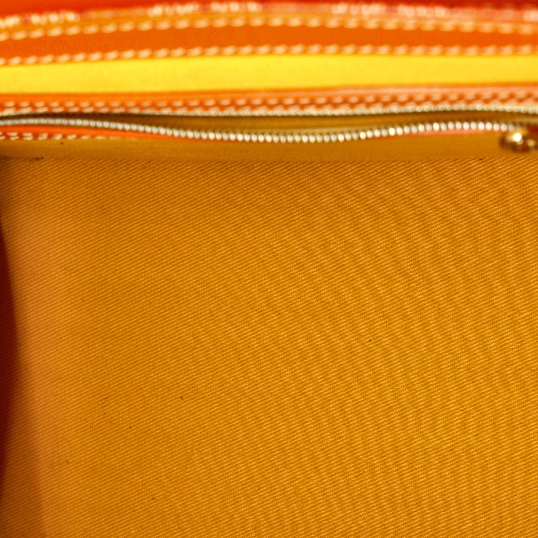 Goyard Saigon Top Handle Bag Size ONE SIZE - 5 Thumbnail