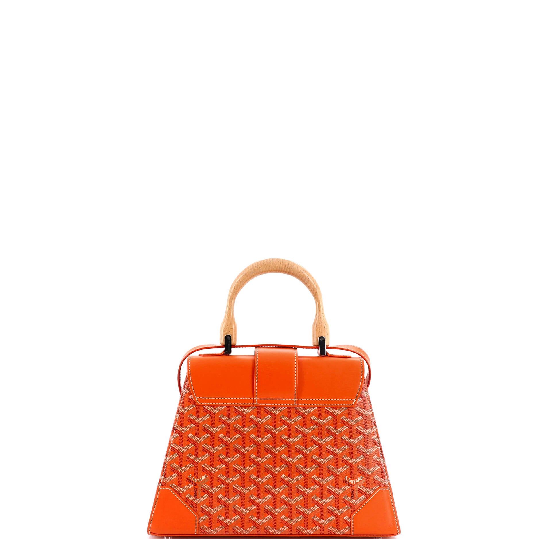 Goyard Saigon Top Handle Bag Size ONE SIZE - 3 Thumbnail
