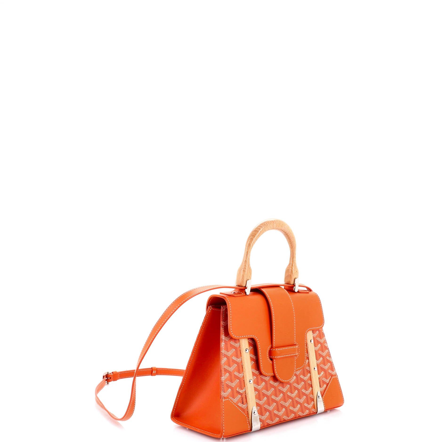 Goyard Saigon Top Handle Bag Size ONE SIZE - 2 Thumbnail