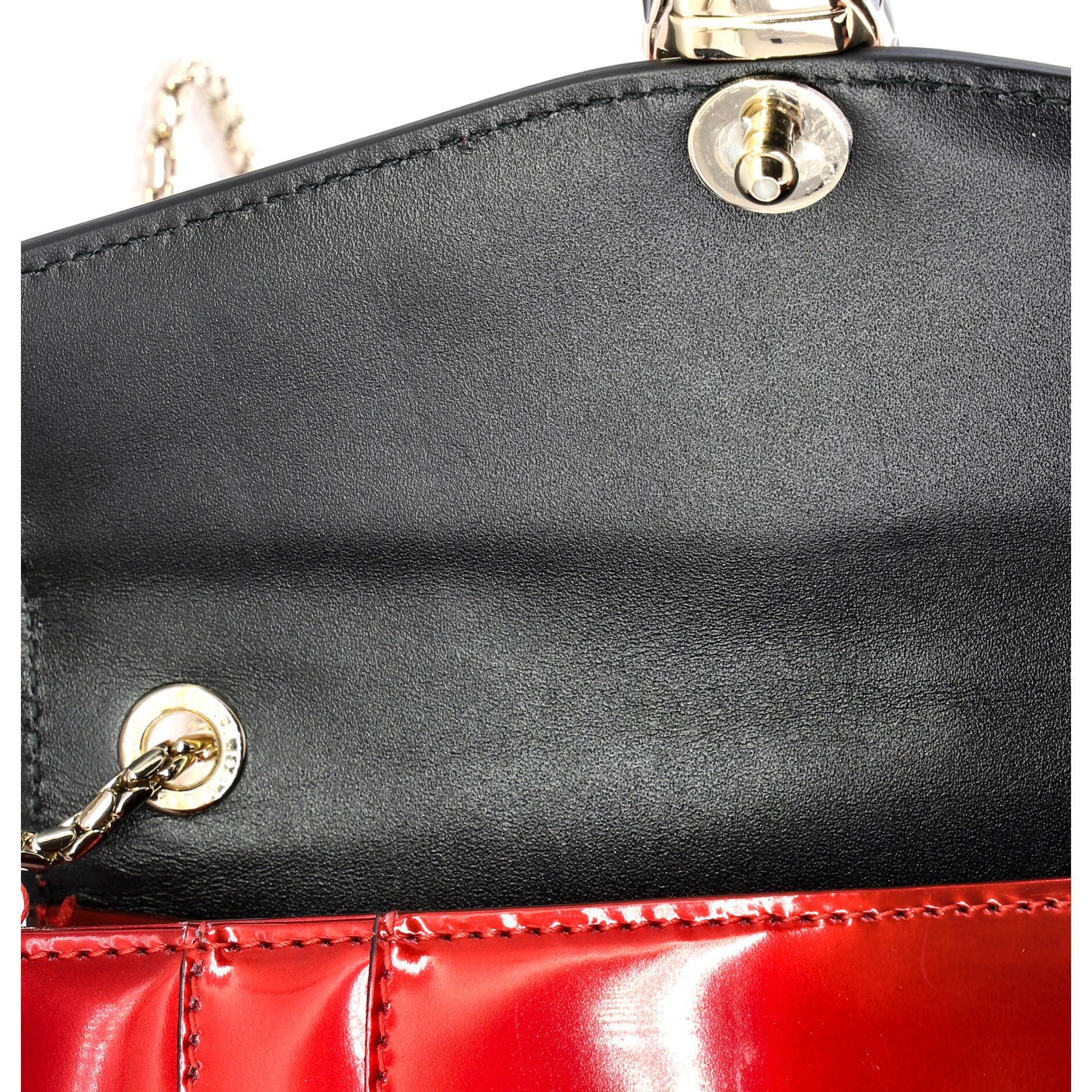 Bvlgari Serpenti Forever Square Shoulder Bag Size ONE SIZE - 6 Thumbnail