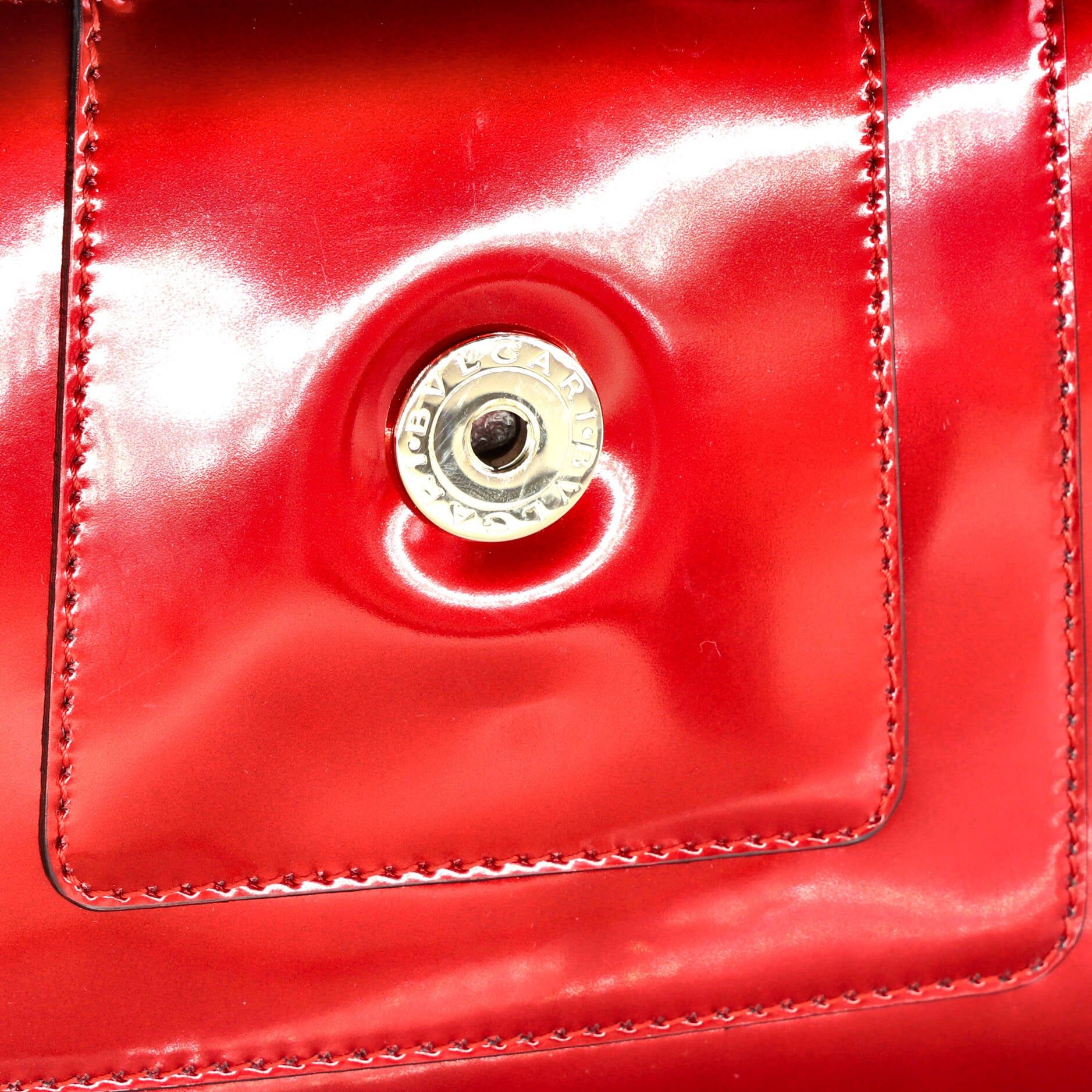 Bvlgari Serpenti Forever Square Shoulder Bag Size ONE SIZE - 8 Thumbnail