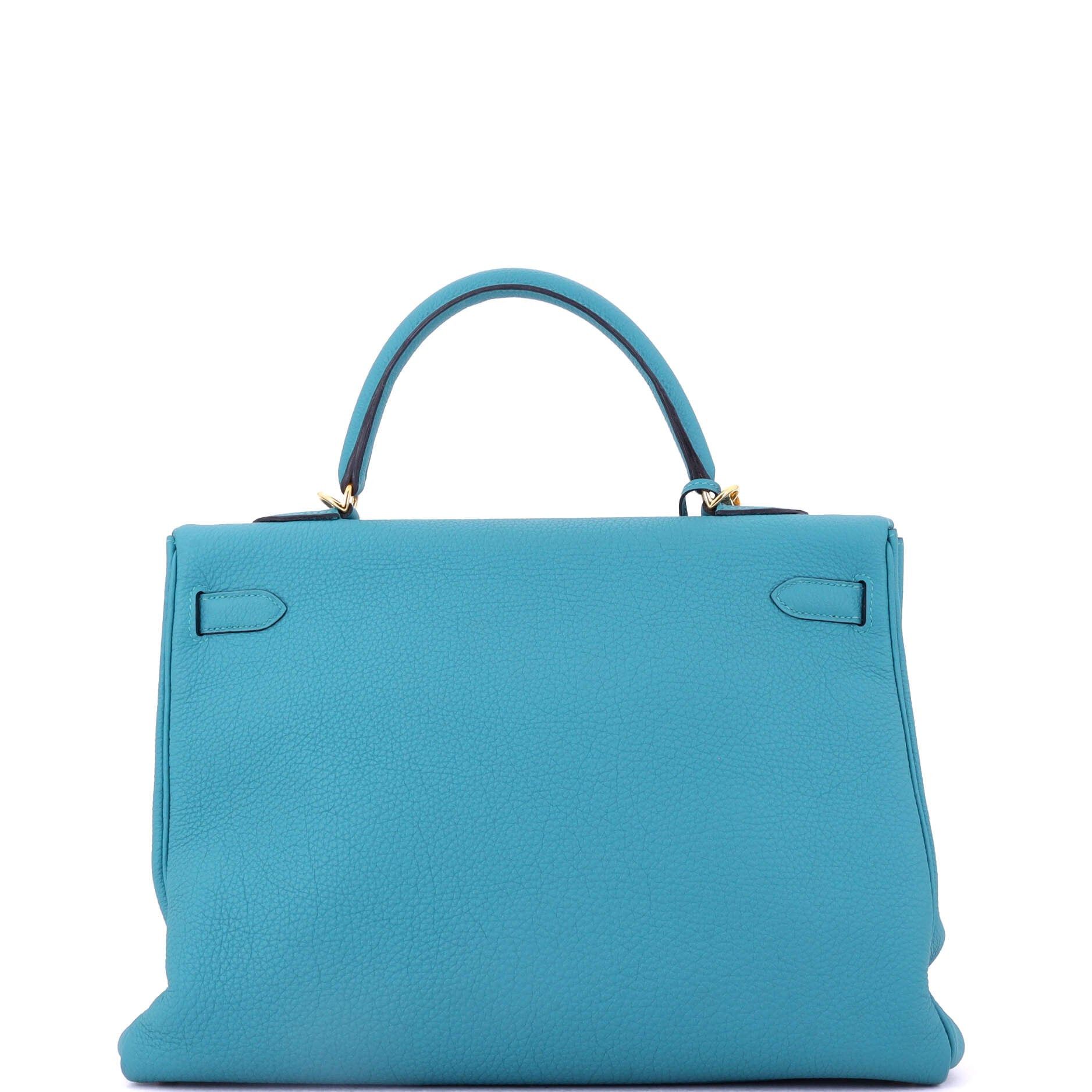 Hermes Kelly Handbag Size ONE SIZE - 4 Thumbnail