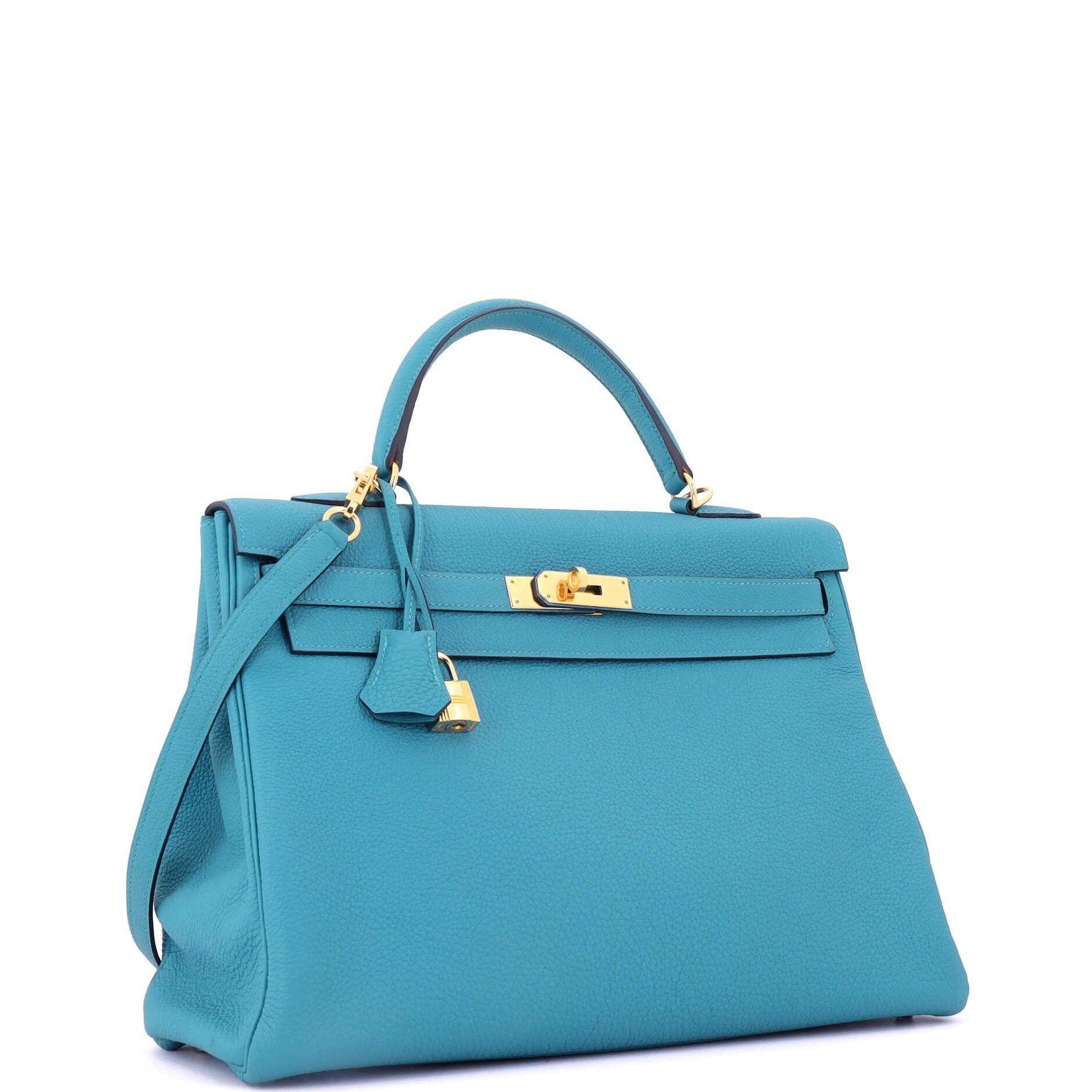 Hermes Kelly Handbag Size ONE SIZE - 3 Thumbnail