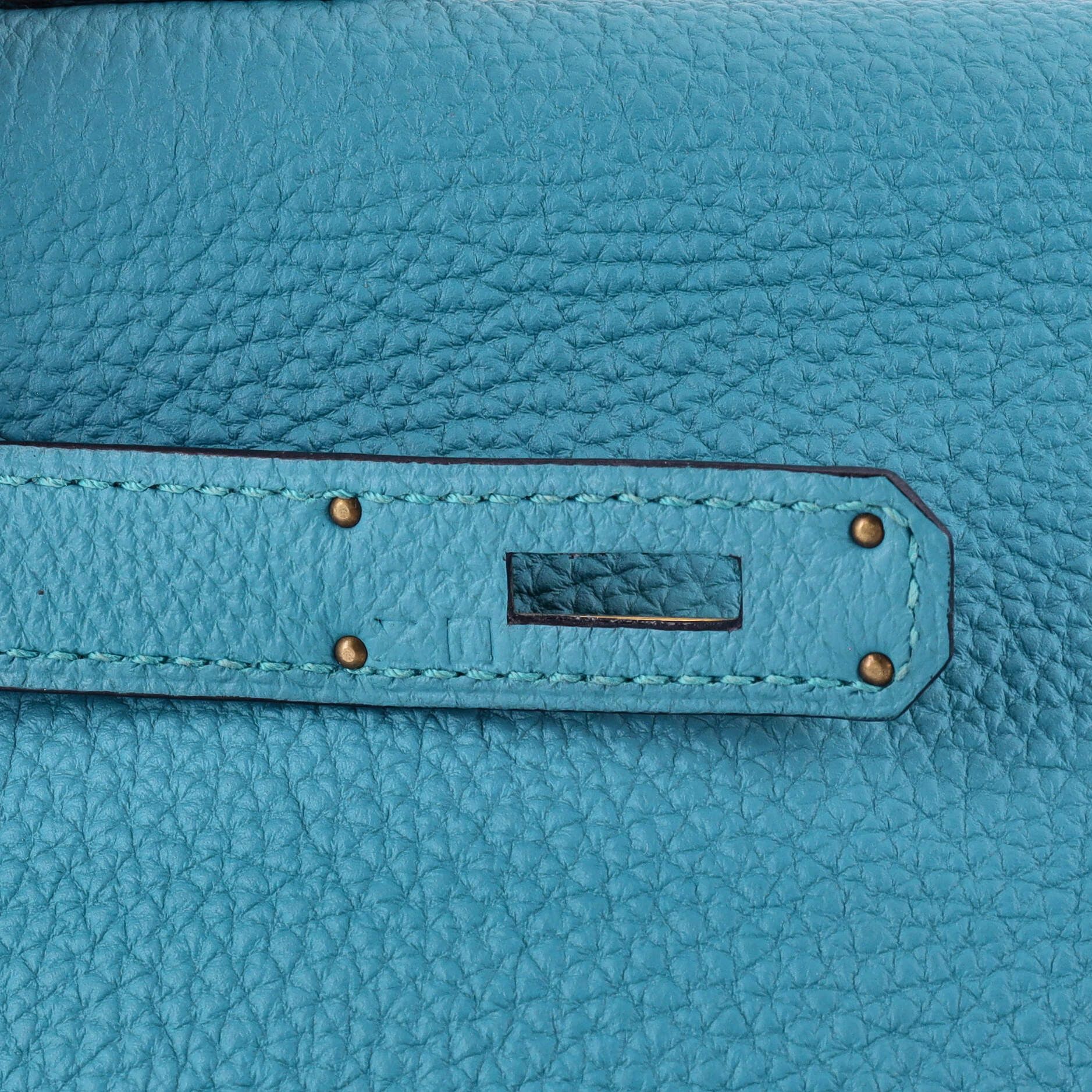 Hermes Kelly Handbag Size ONE SIZE - 8 Thumbnail