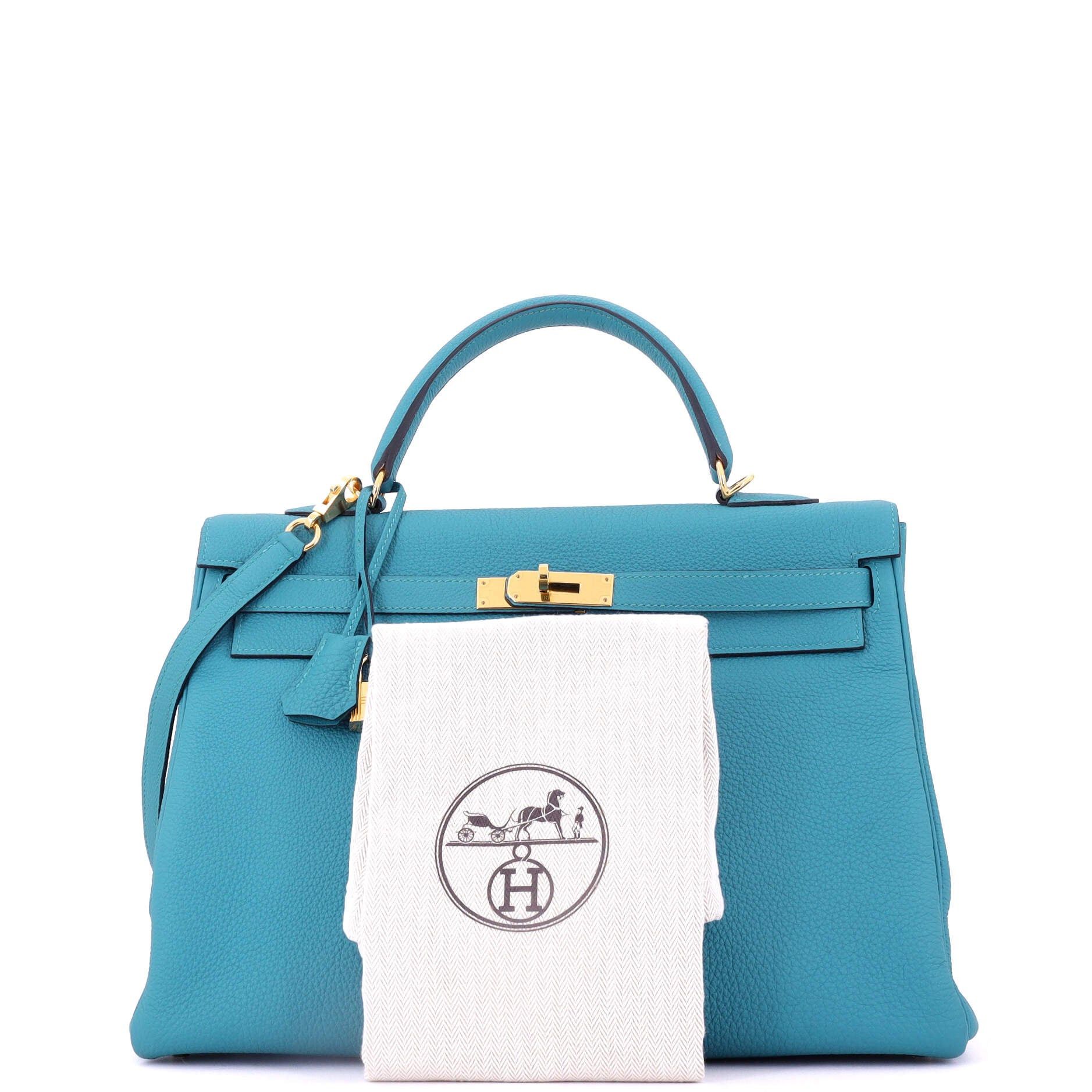 Hermes Kelly Handbag Size ONE SIZE - 2 Thumbnail