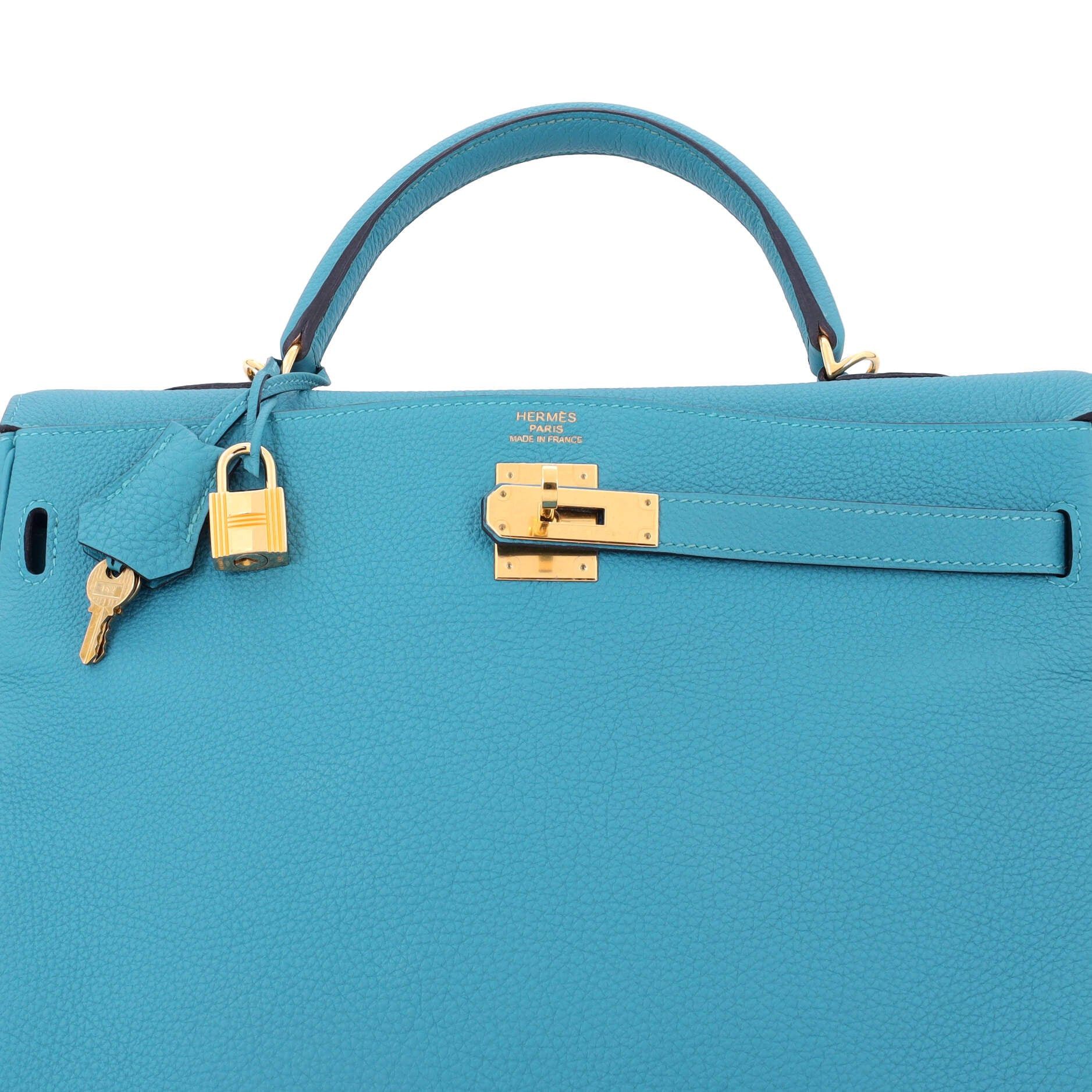 Hermes Kelly Handbag Size ONE SIZE - 7 Thumbnail