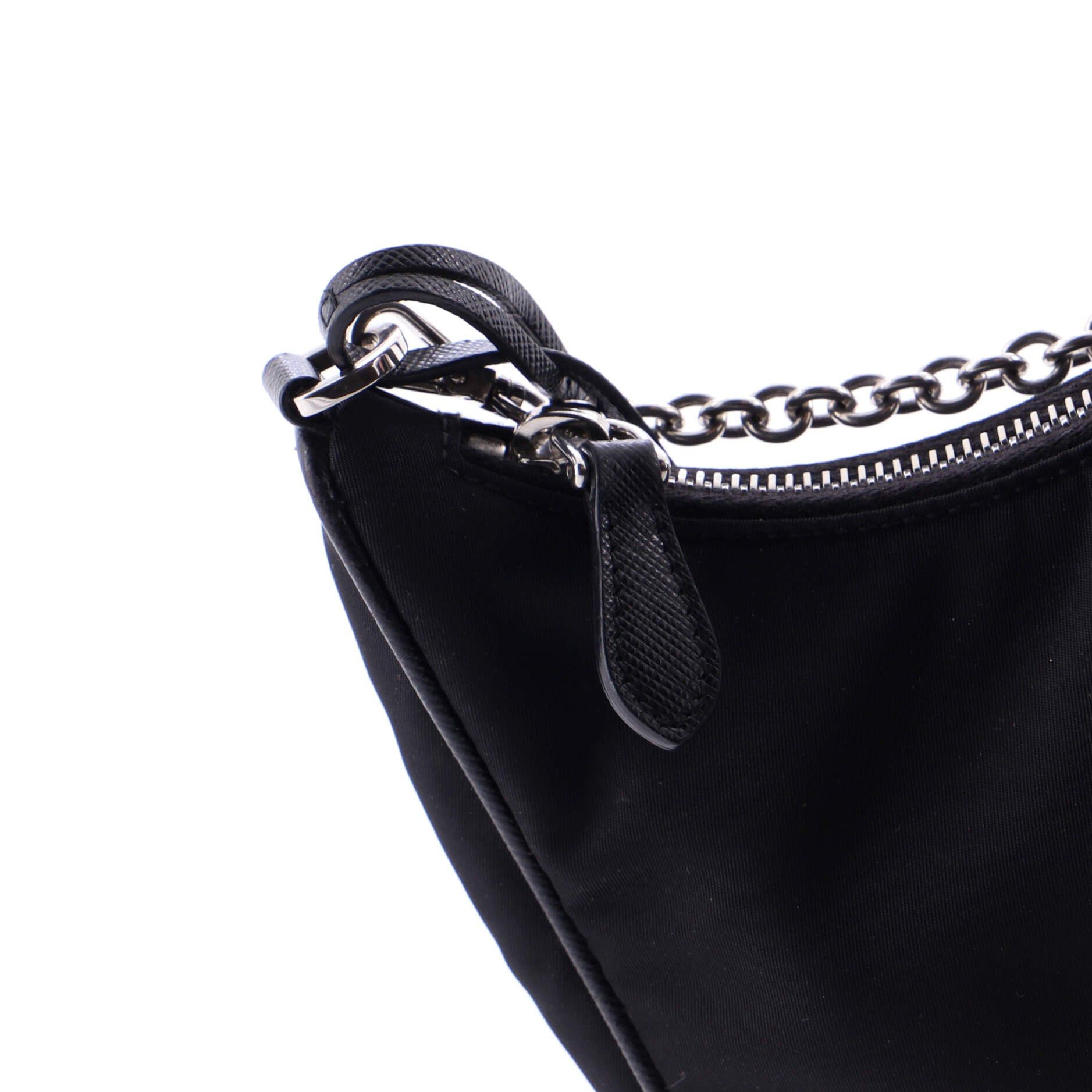 Prada Re-Edition 2005 Shoulder Bag Size ONE SIZE - 7 Thumbnail