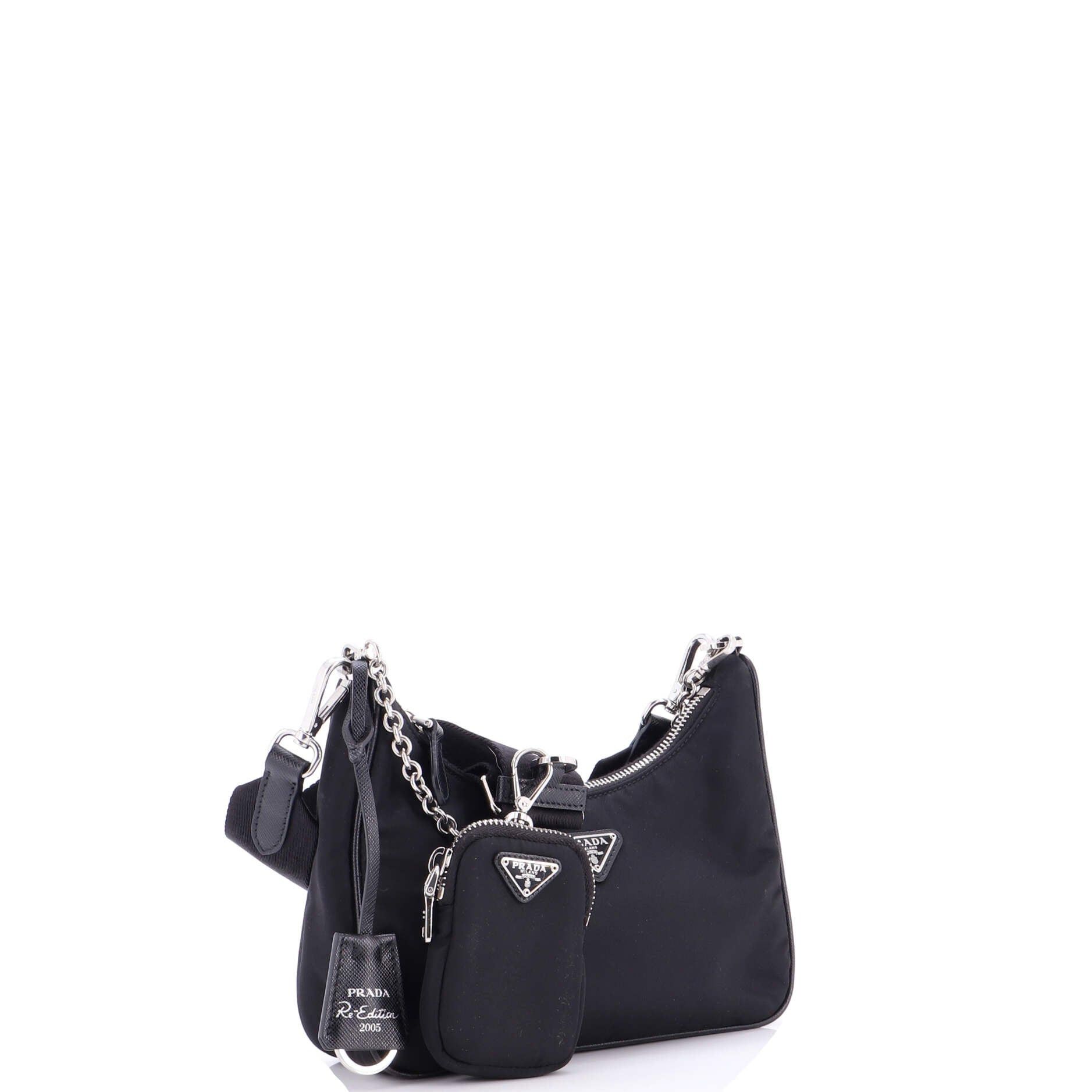 Prada Re-Edition 2005 Shoulder Bag Size ONE SIZE - 2 Thumbnail